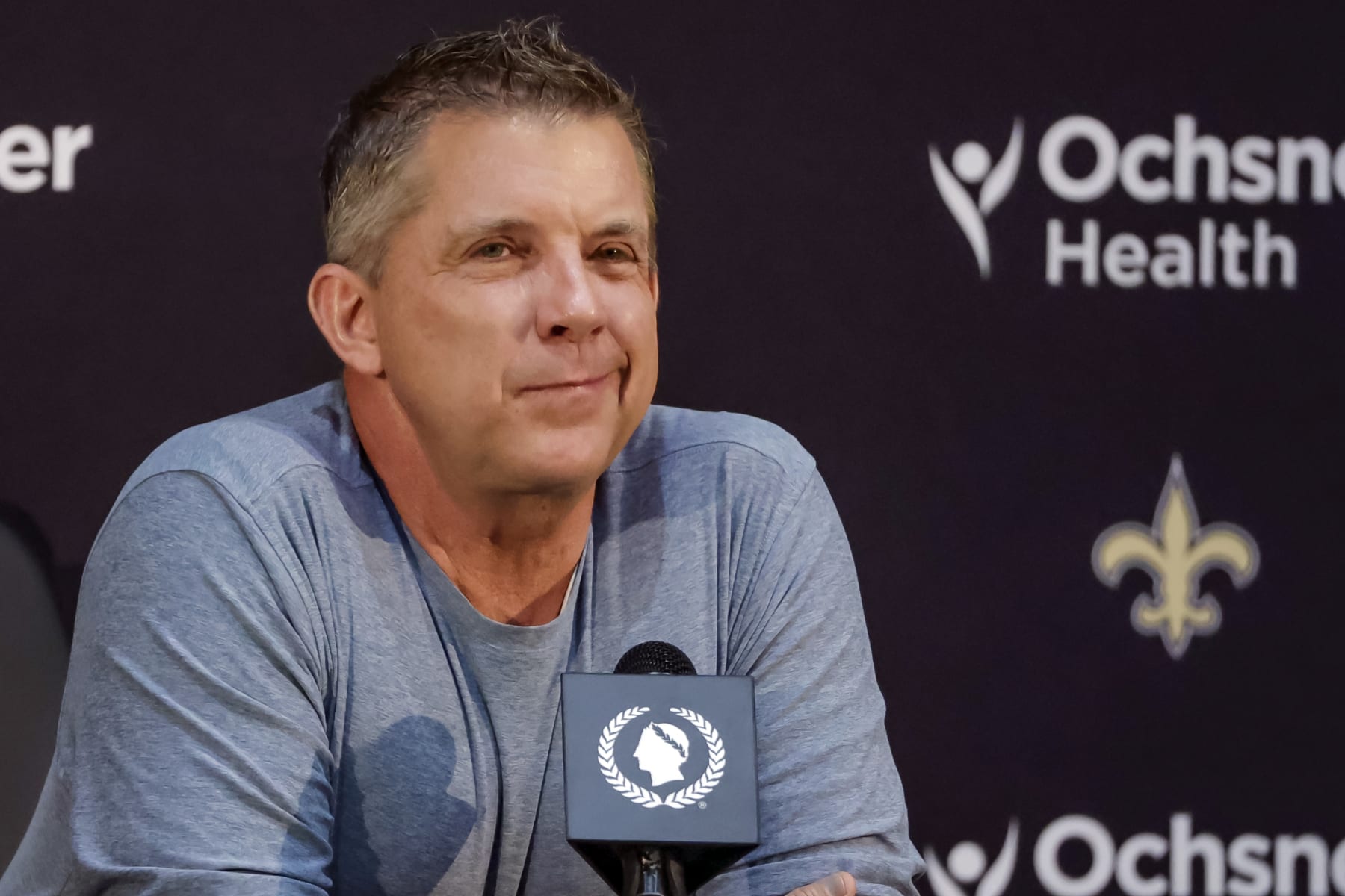 Sean Payton figures to be a one of the most highly sought after coaching candidates. 