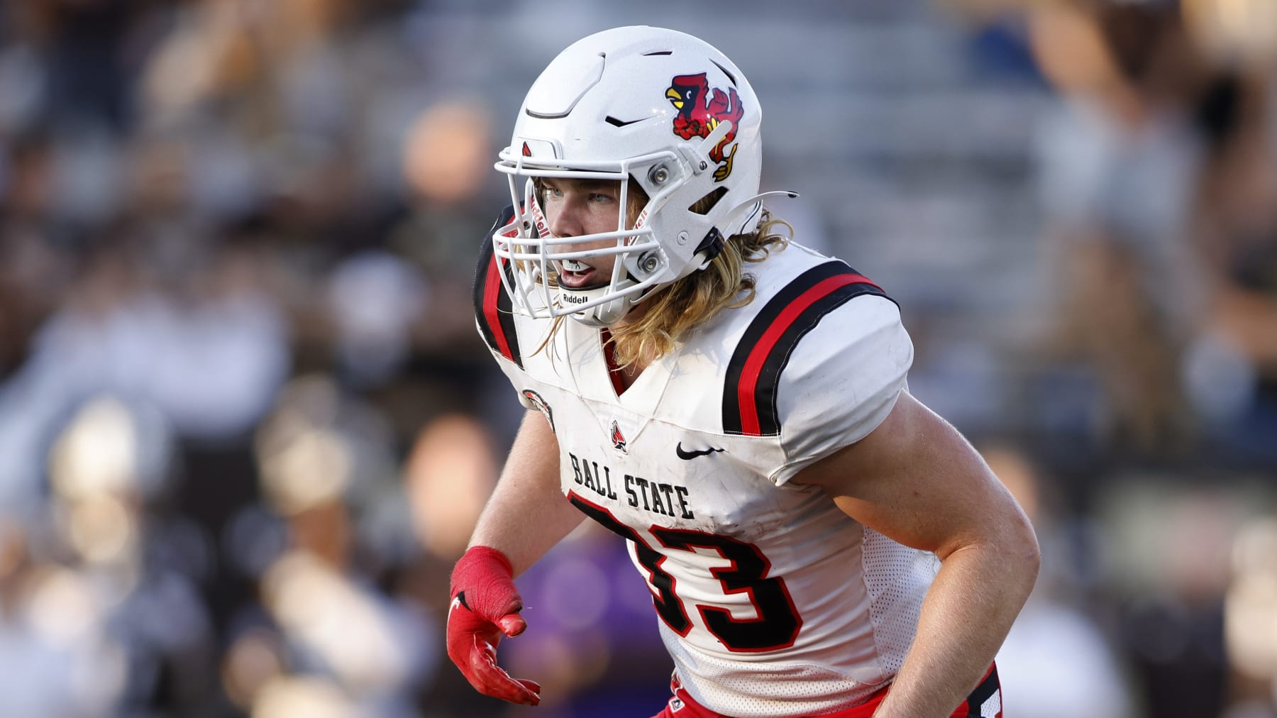 Ball State's Carson Steele