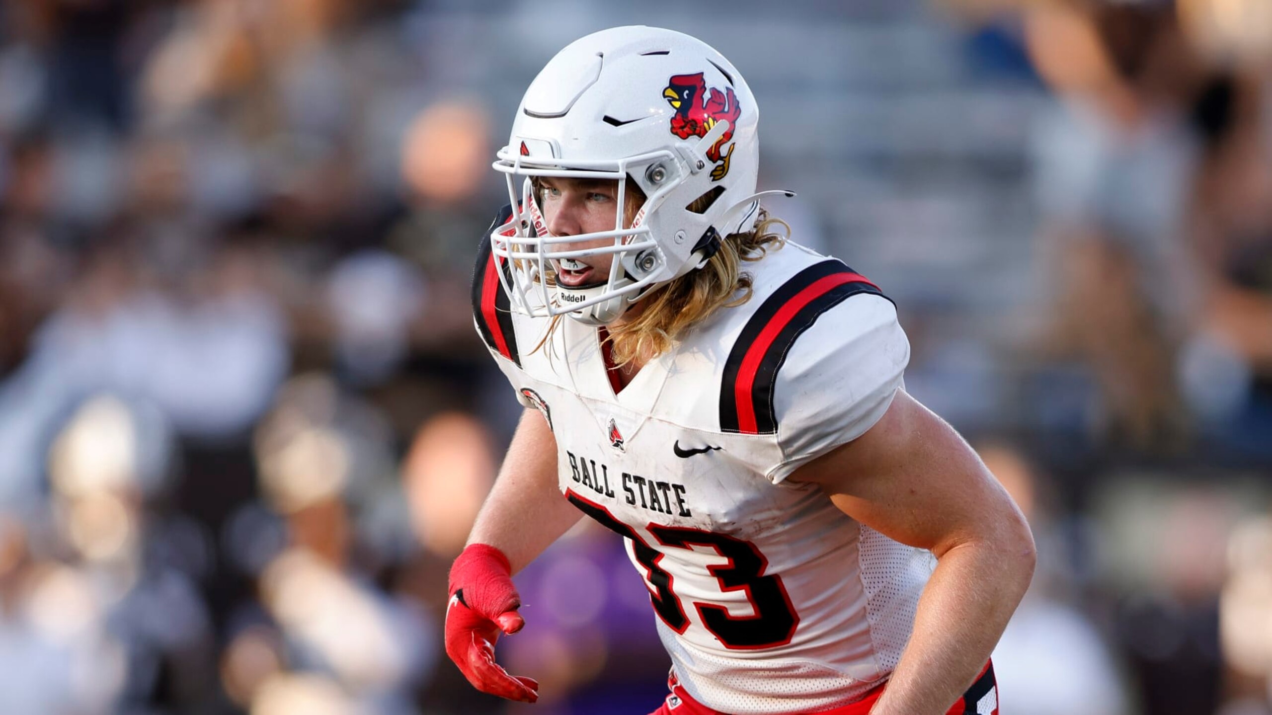 Ball State's Carson Steele