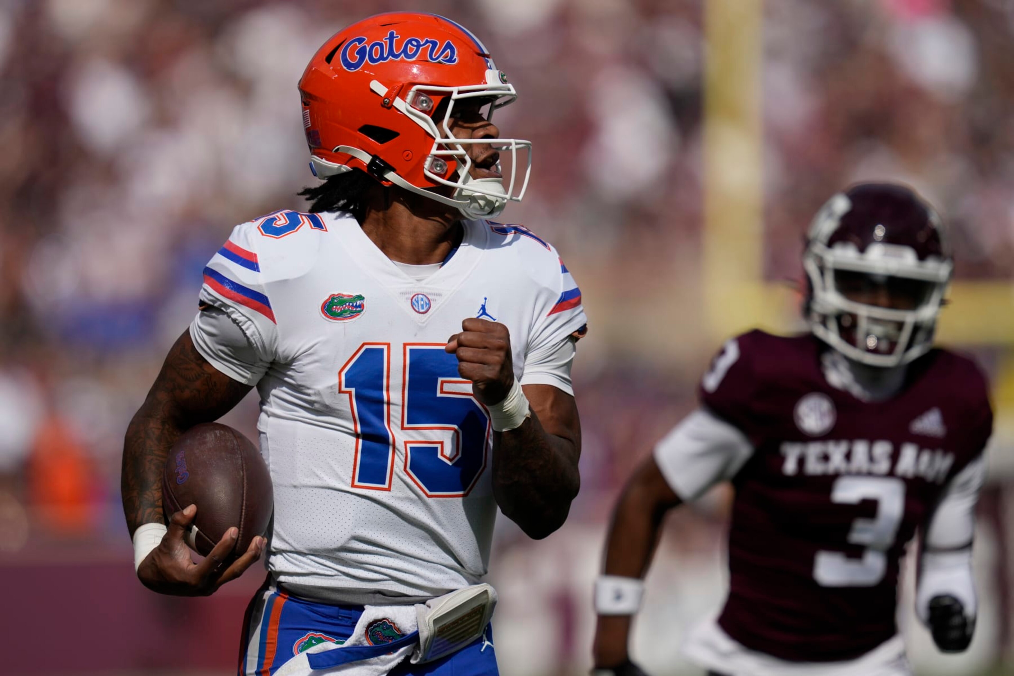 Florida's Anthony Richardson