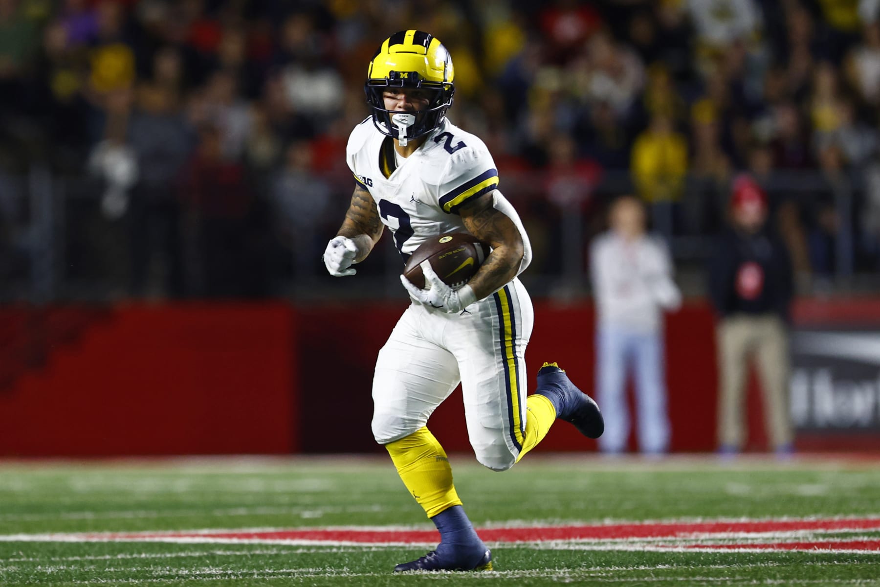 Michigan's Blake Corum