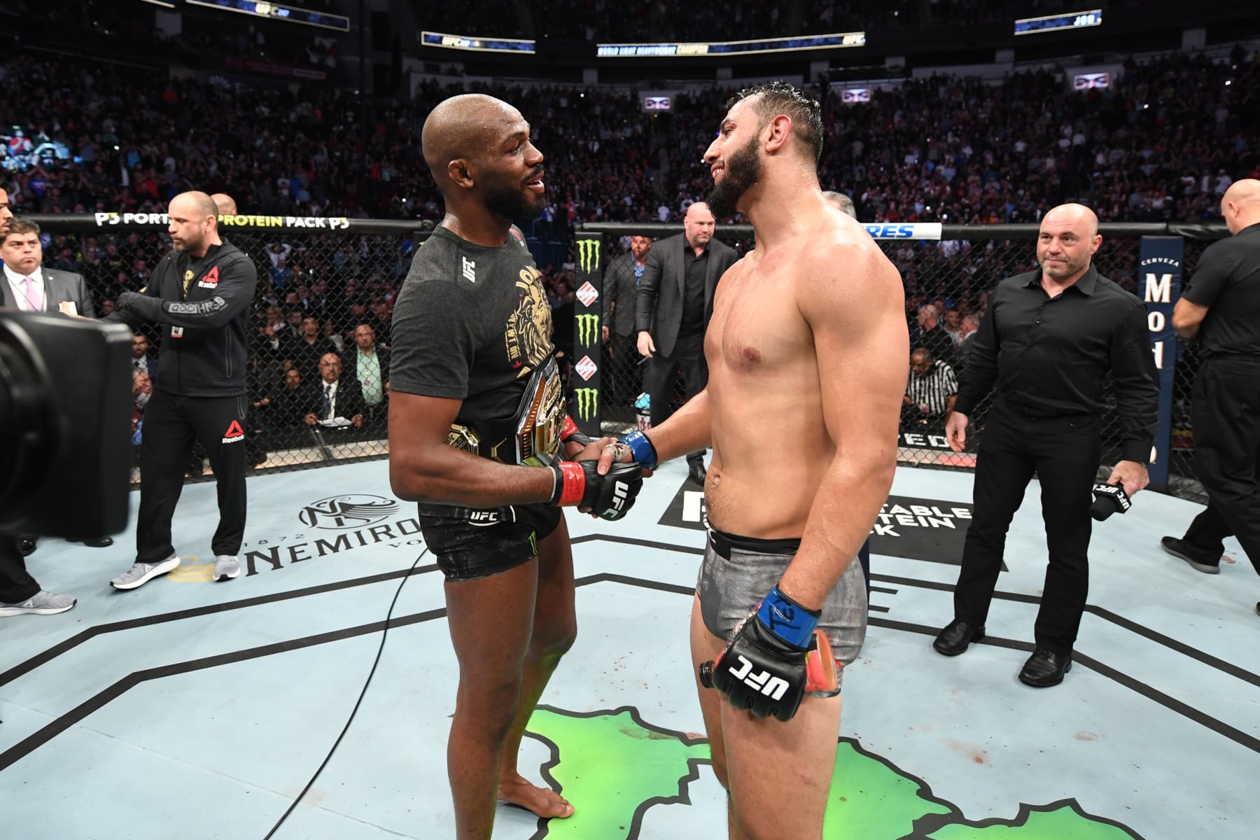 Dominick Reyes was a near-miss against Jon Jones in 2020, but things haven't gone so well for him in the aftermath.