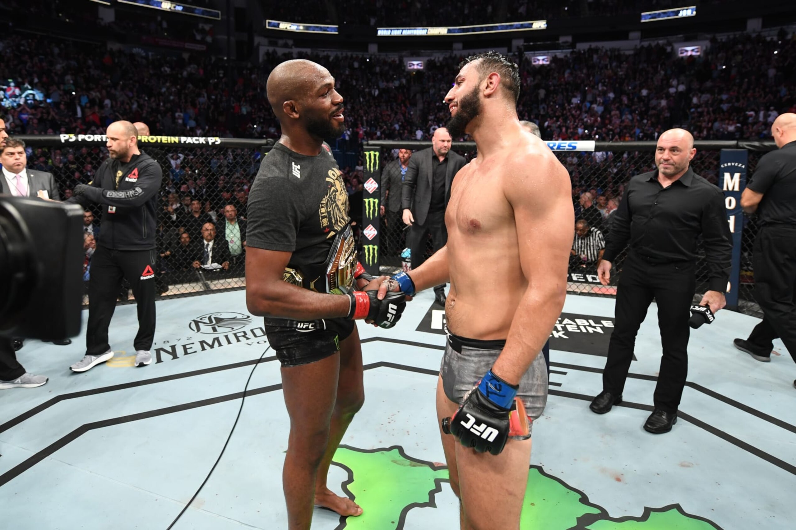 Dominick Reyes was a near-miss against Jon Jones in 2020, but things haven't gone so well for him in the aftermath.