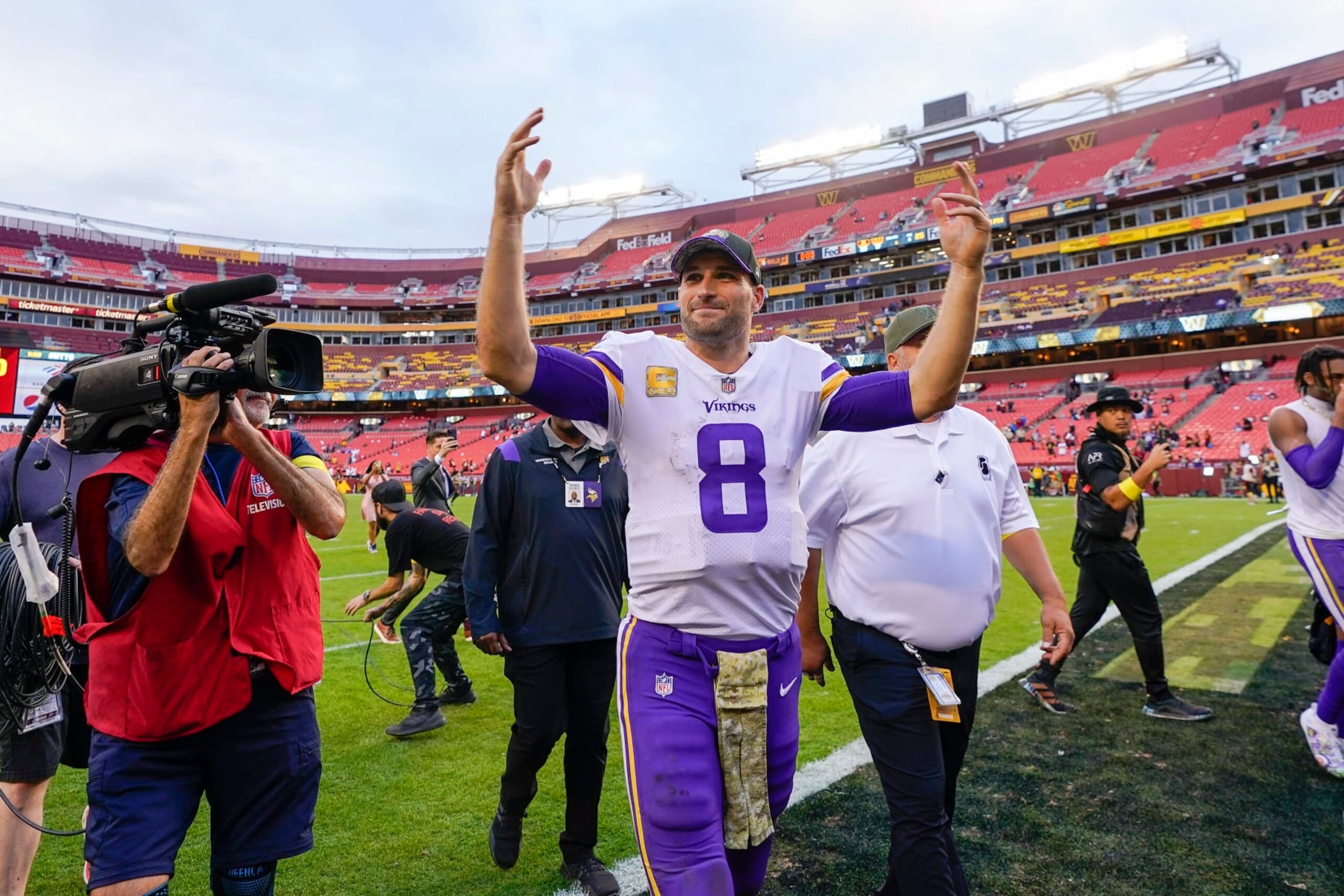 Kirk Cousins