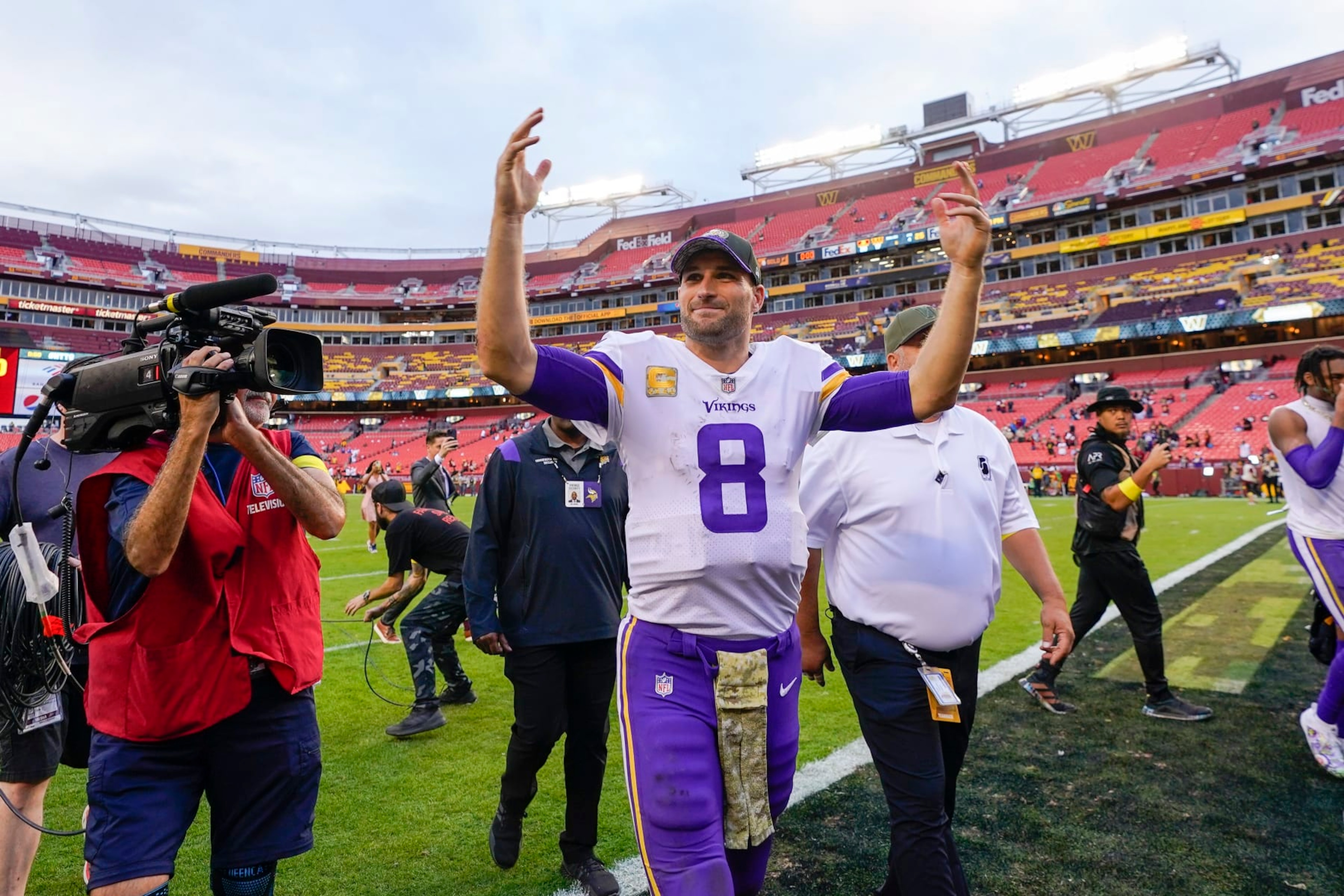 Kirk Cousins Kirk Cousins