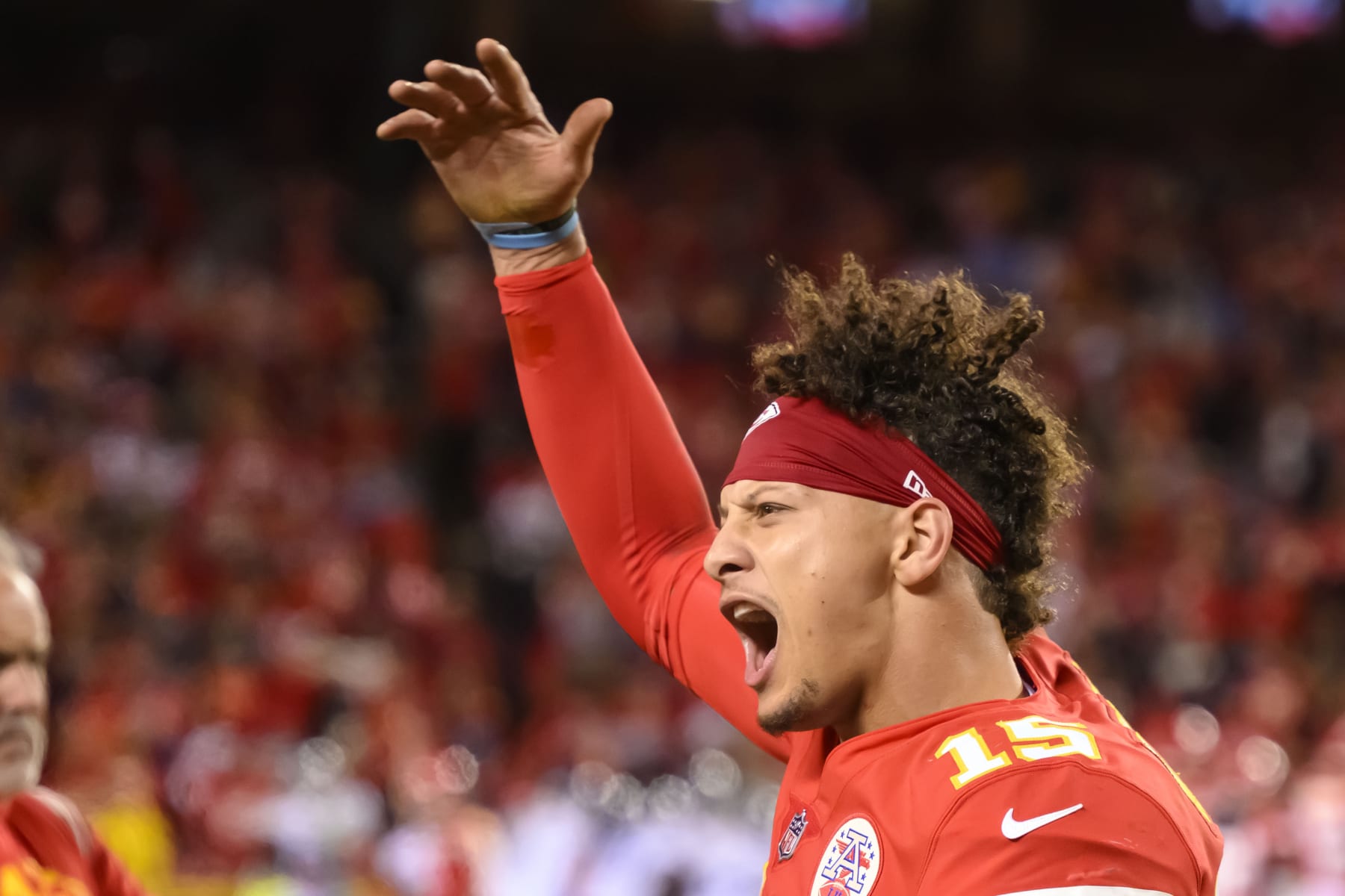 Patrick Mahomes