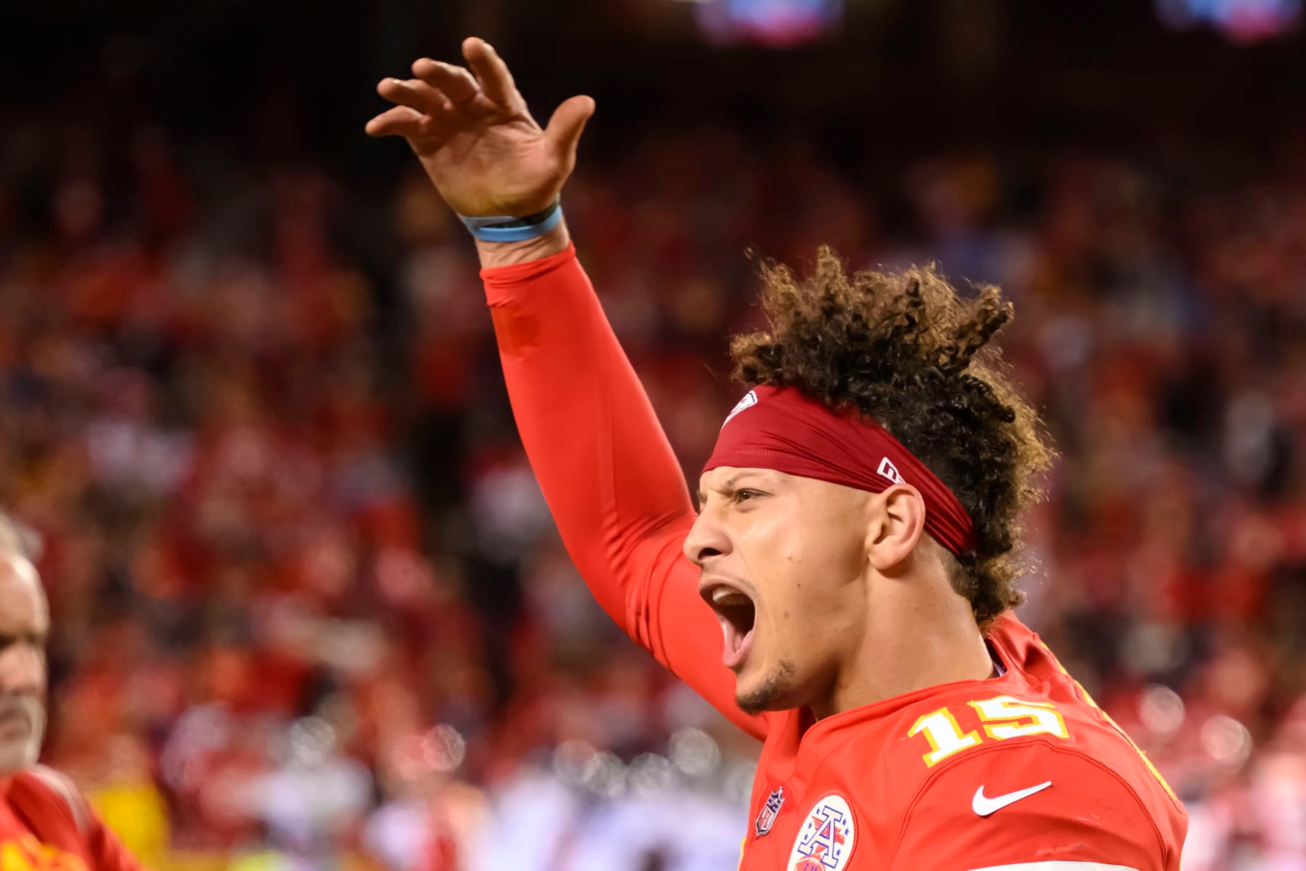 Patrick Mahomes