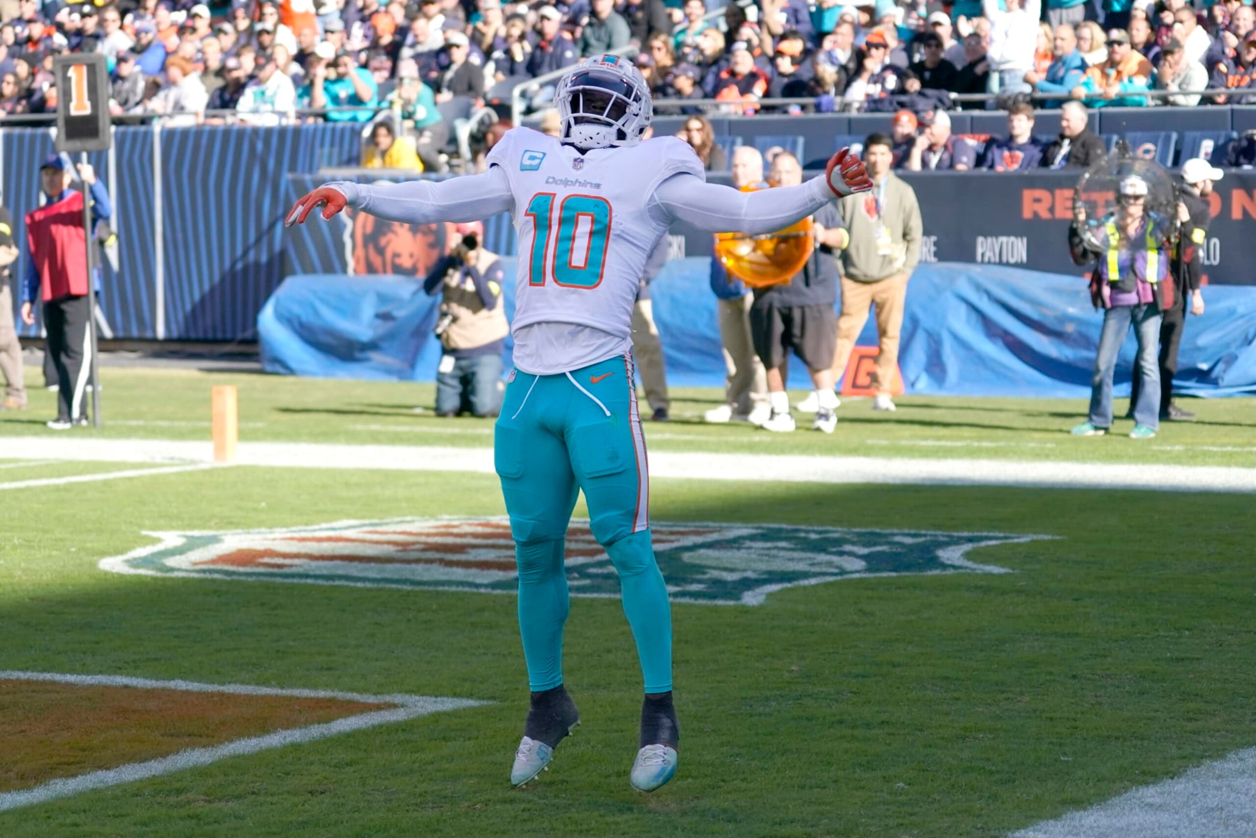 Tyreek Hill