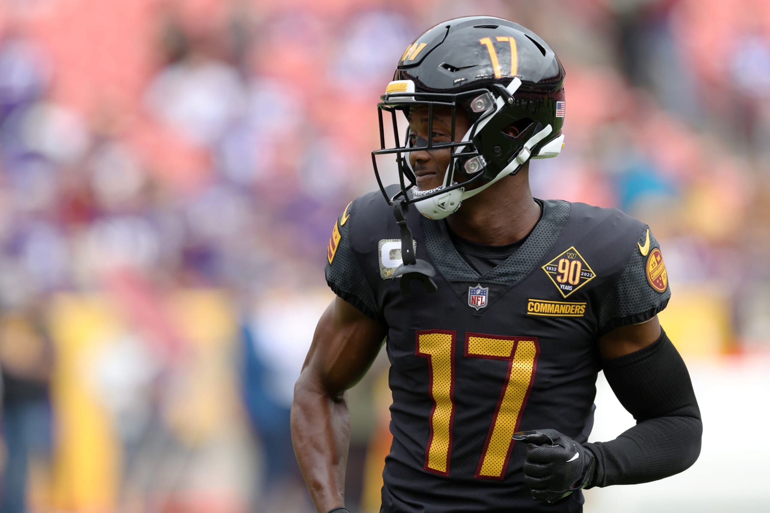 Terry McLaurin