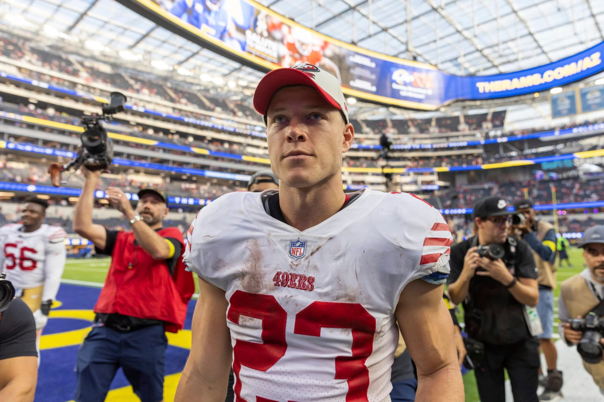 Christian McCaffrey