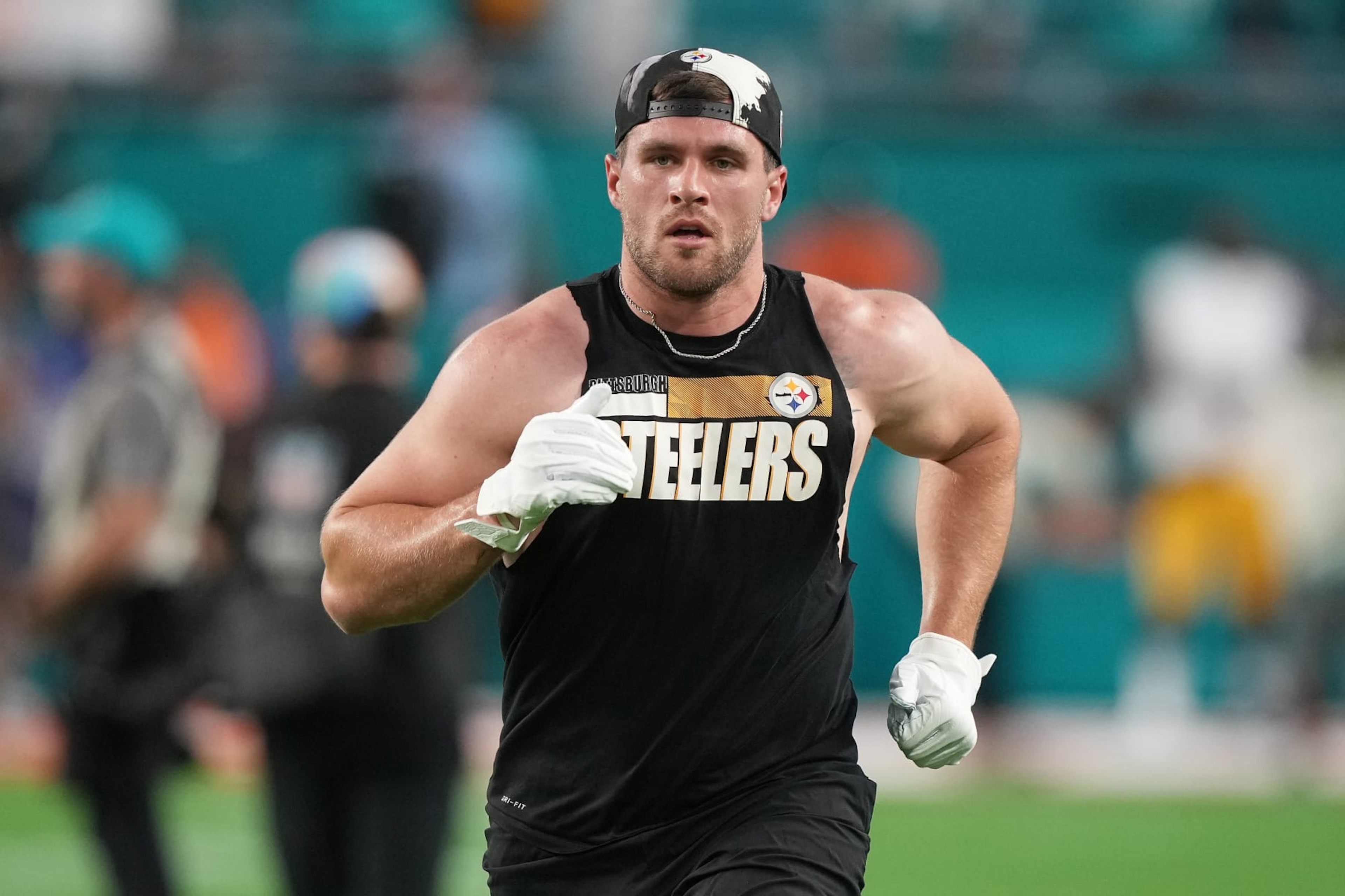 T.J. Watt T.J. Watt
