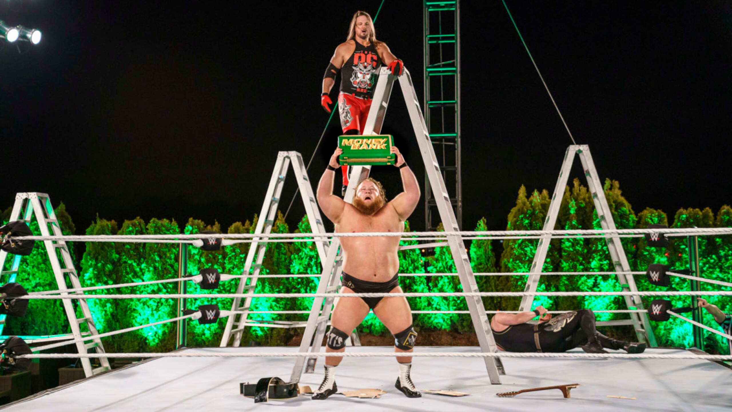 Otis reached his peak and never got back to it because WWE waited too long to capitalize on his stardom.