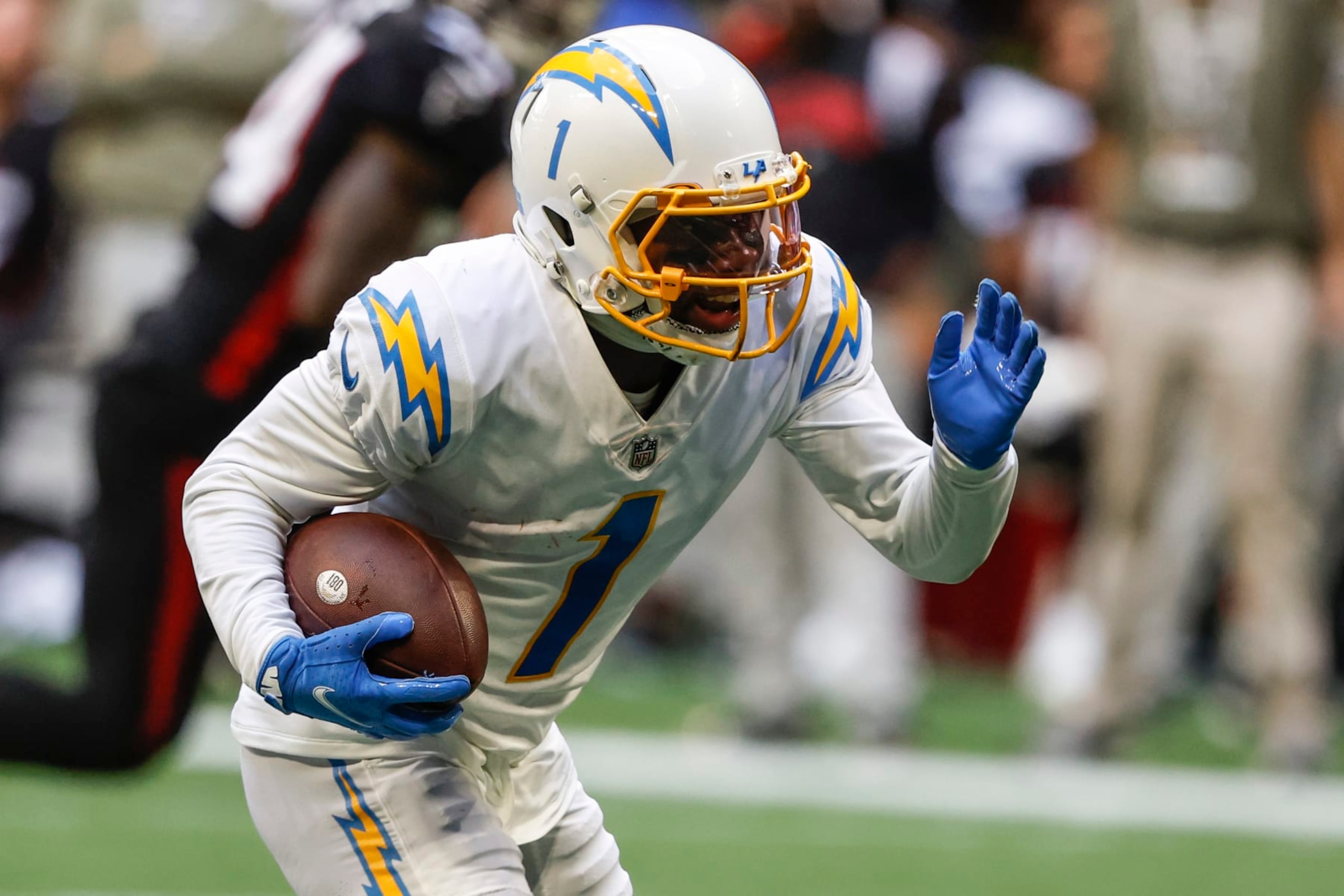 DeAndre Carter DeAndre Carter