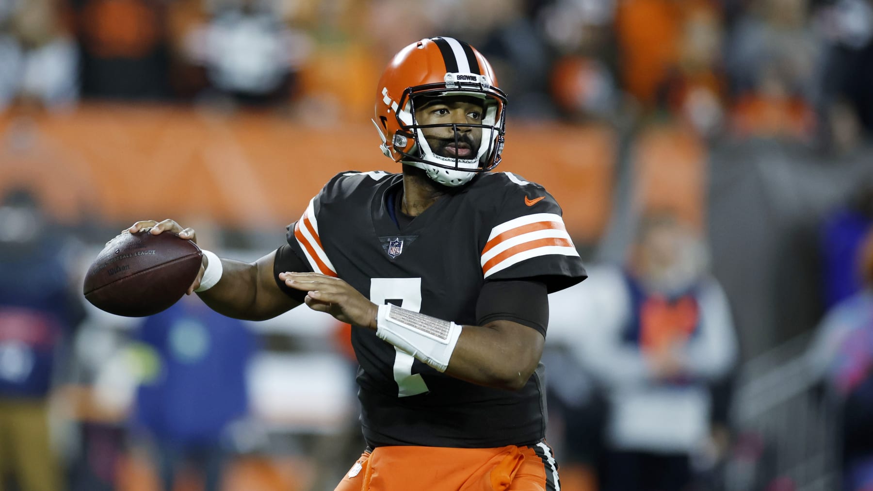 Jacoby Brissett