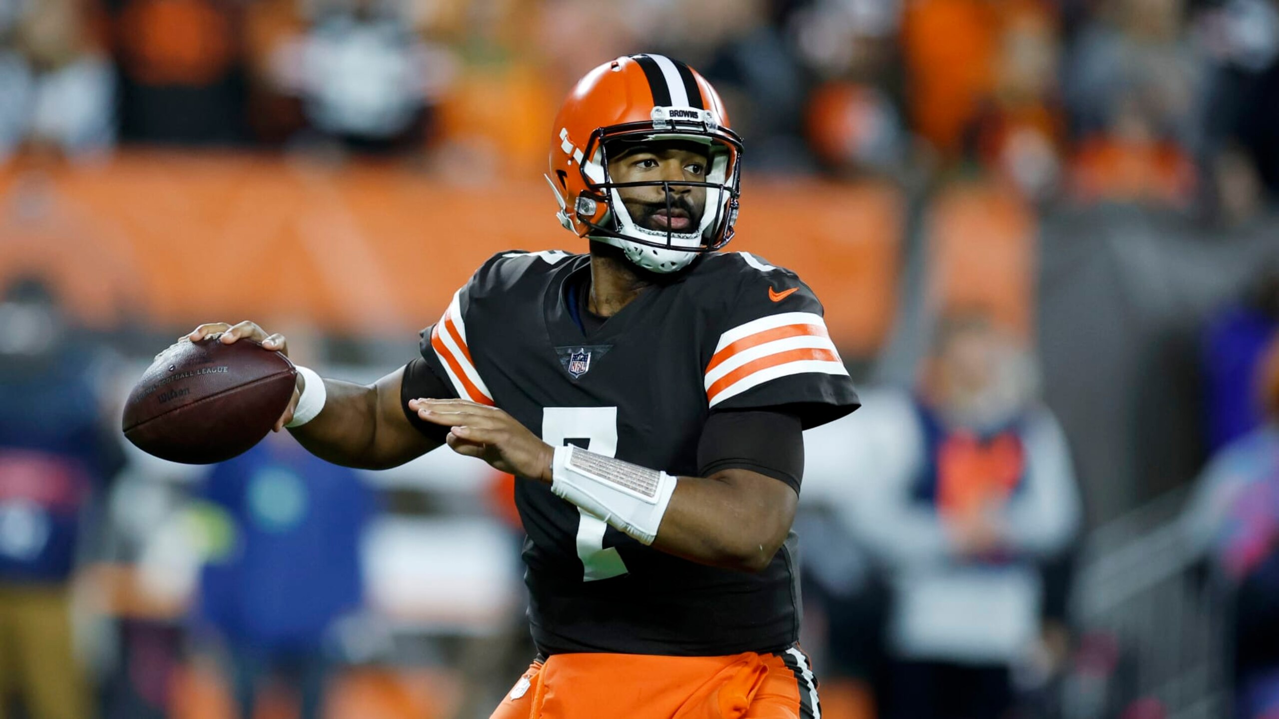 Jacoby Brissett Jacoby Brissett