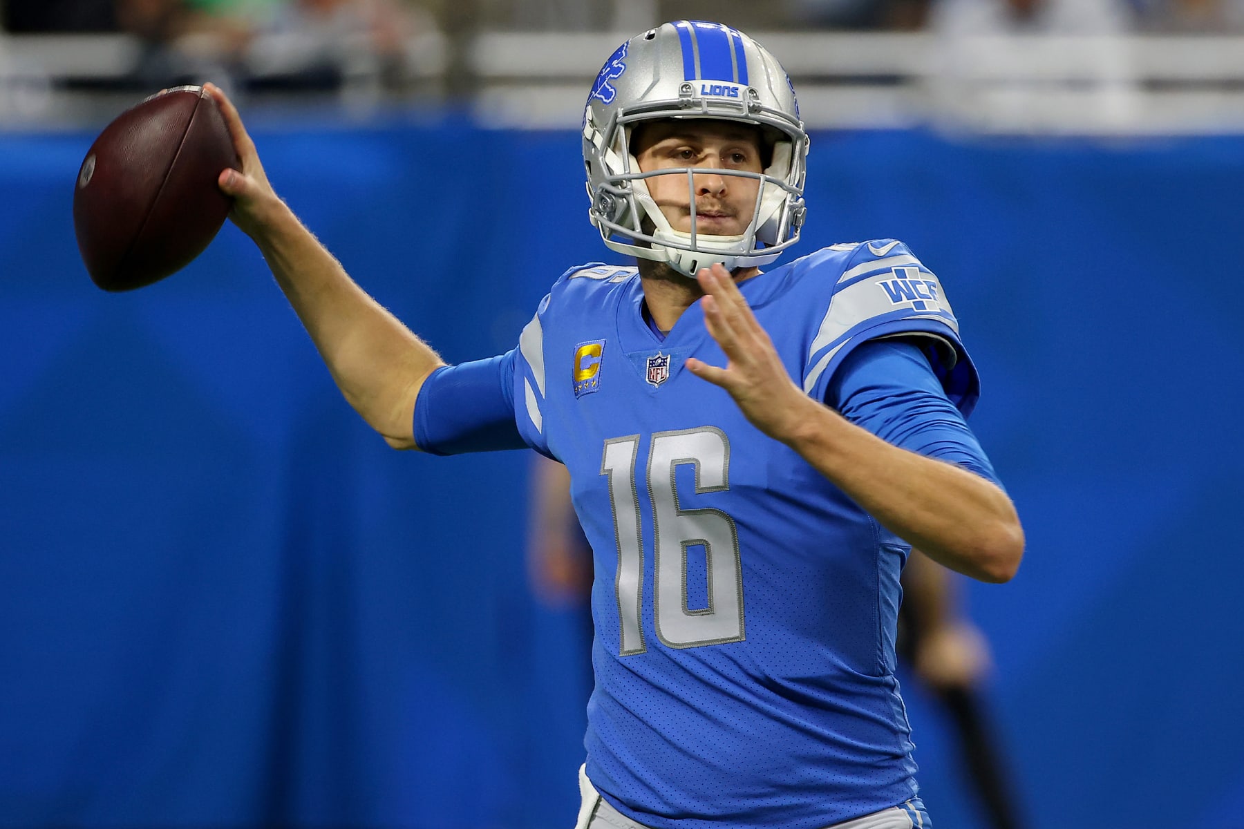 Jared Goff