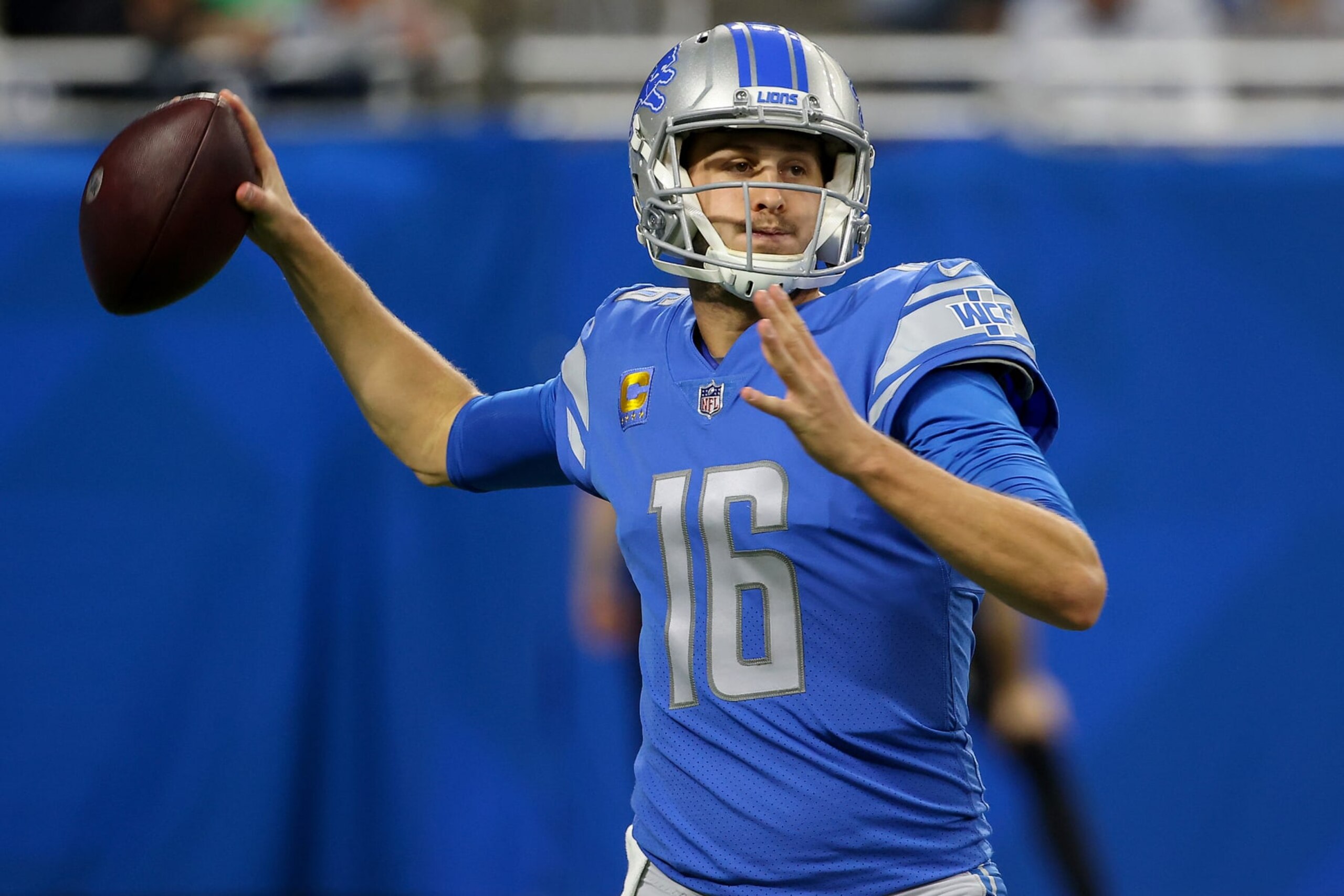 Jared Goff Jared Goff