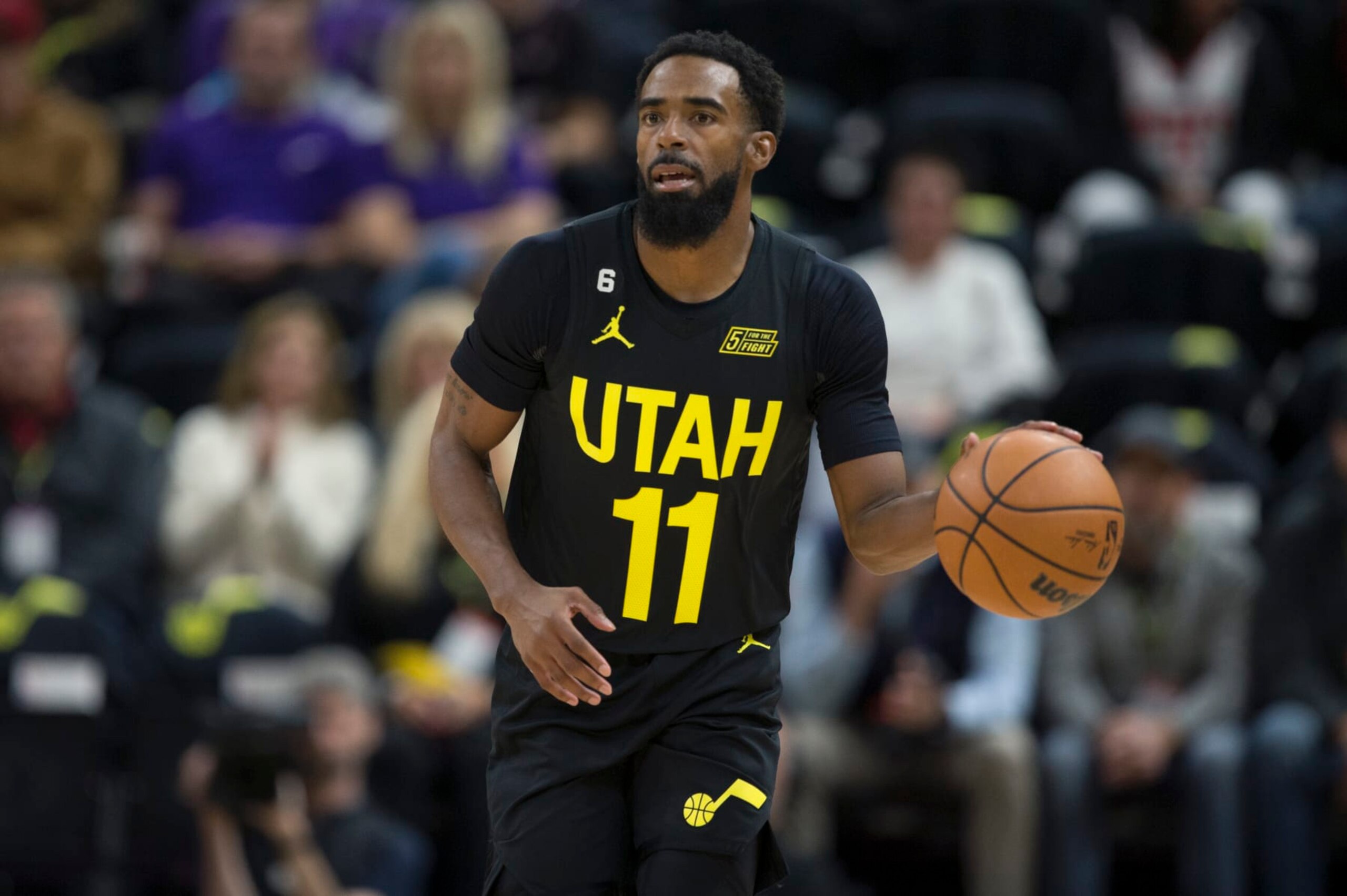 Mike Conley Mike Conley