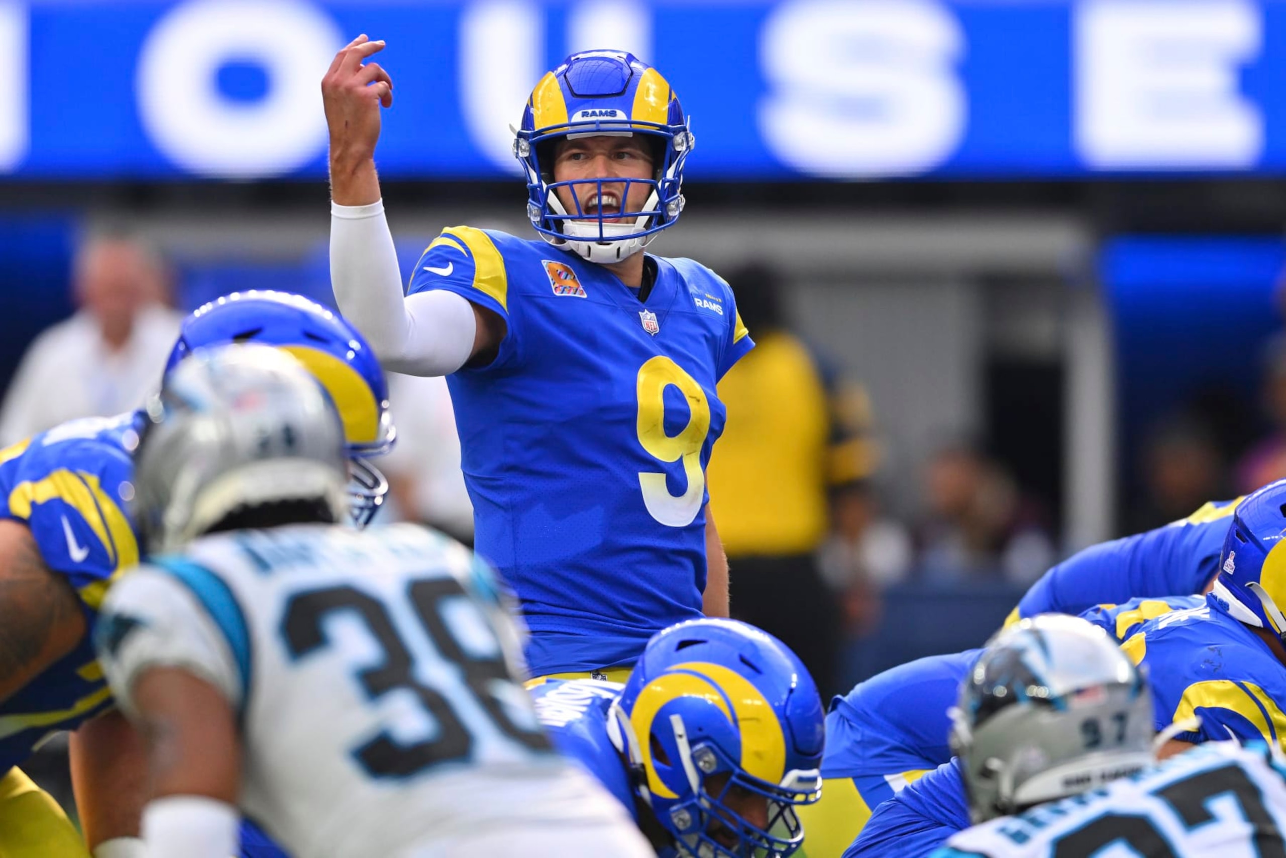 Matthew Stafford