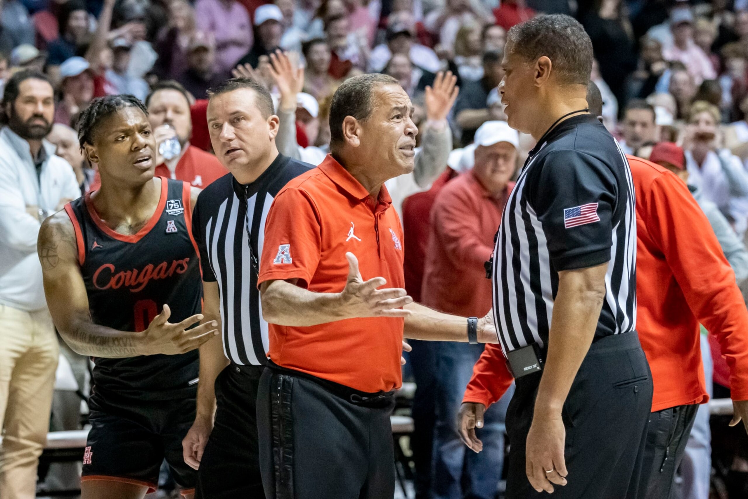 Can Kelvin Sampson and Marcus Sasser get revenge on Alabama?