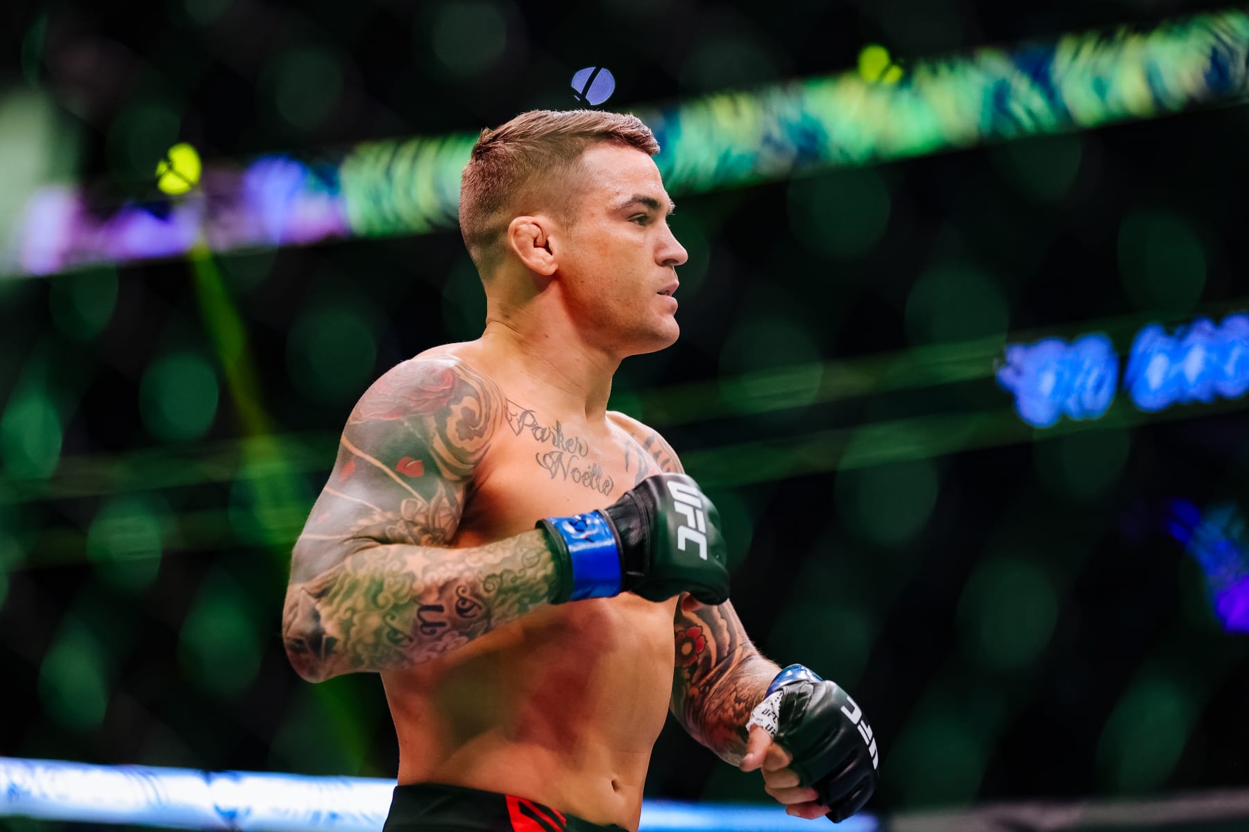 Dustin Poirier