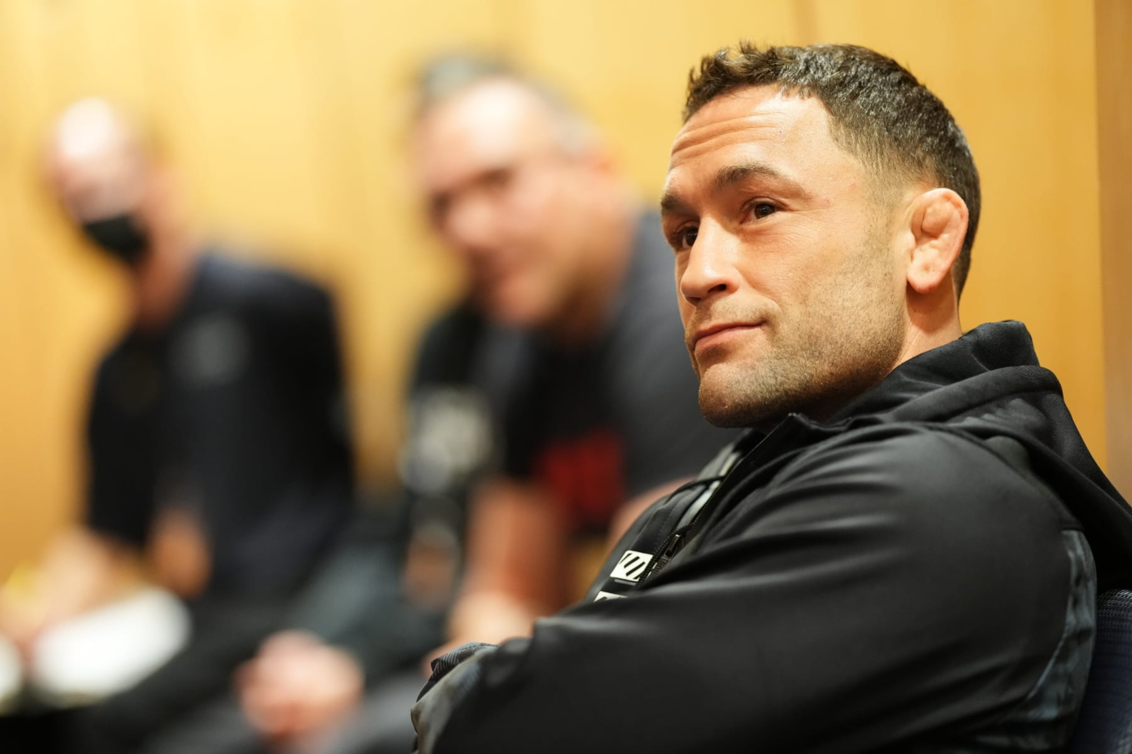 Frankie Edgar Frankie Edgar