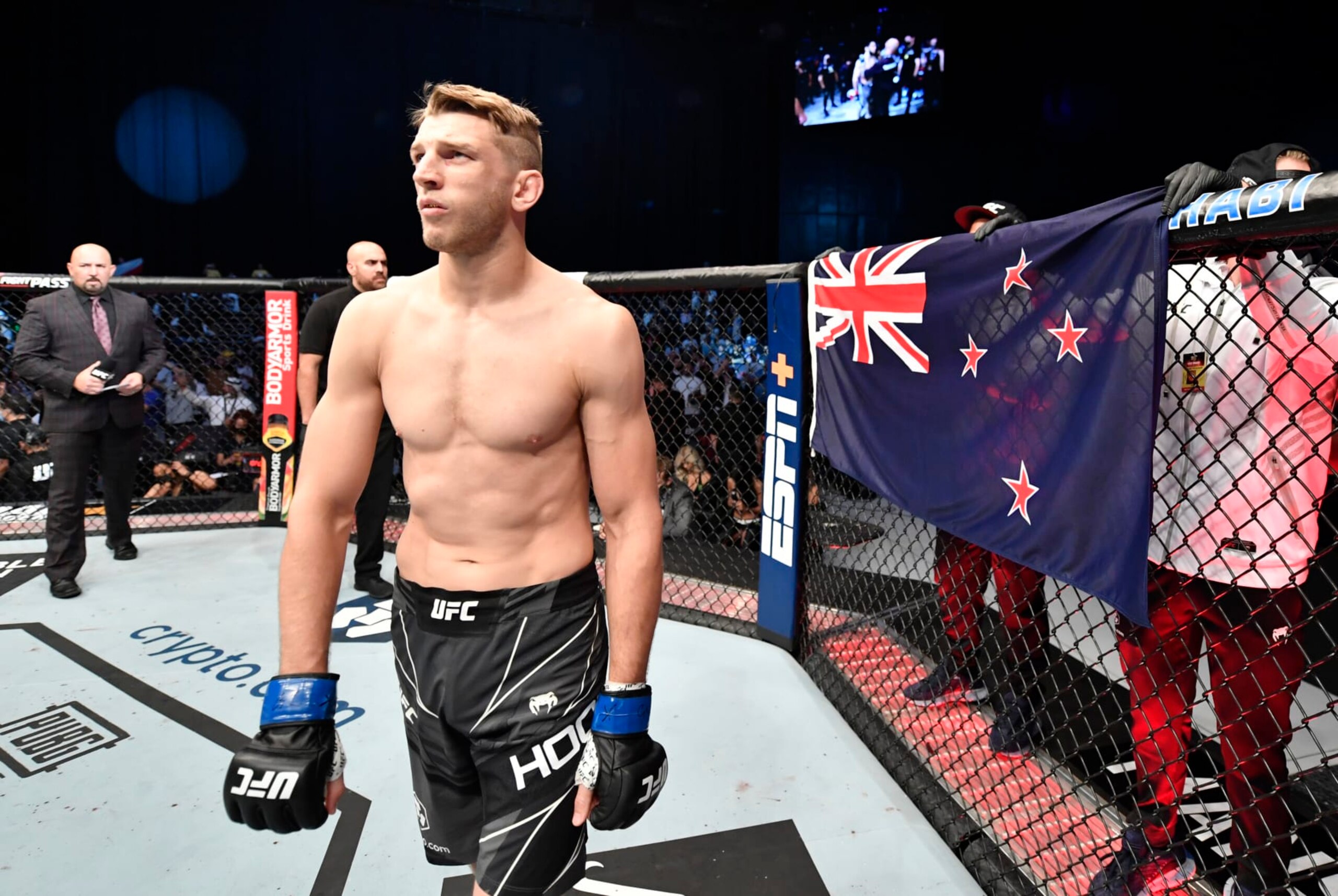 Dan Hooker