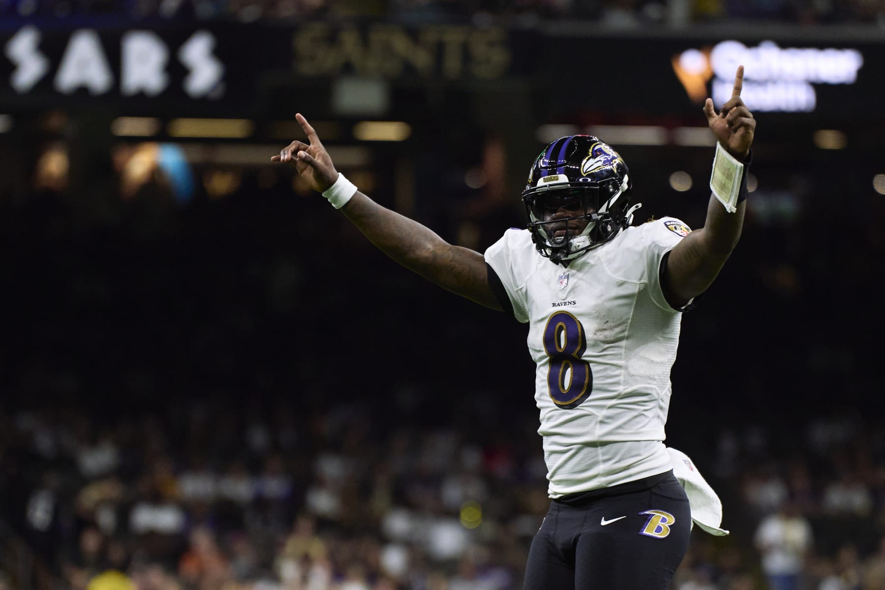 Lamar Jackson