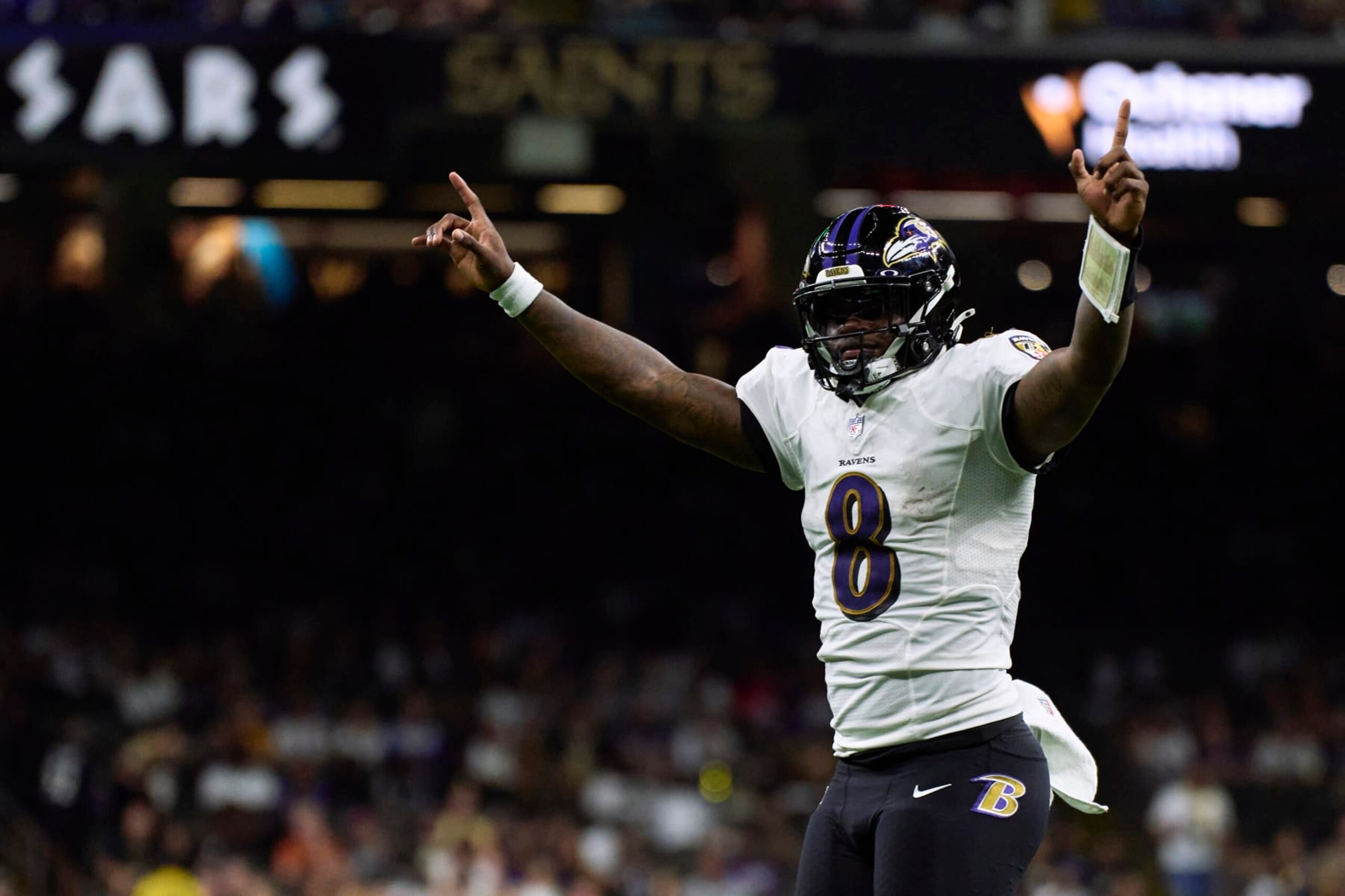 Lamar Jackson Lamar Jackson