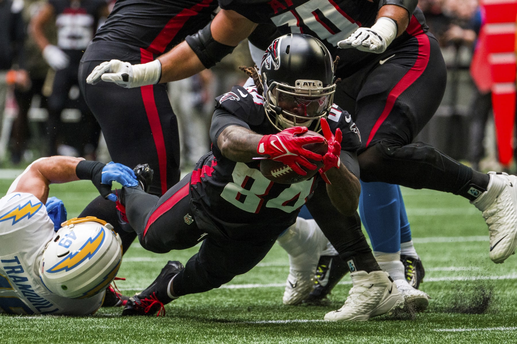 Cordarrelle Patterson