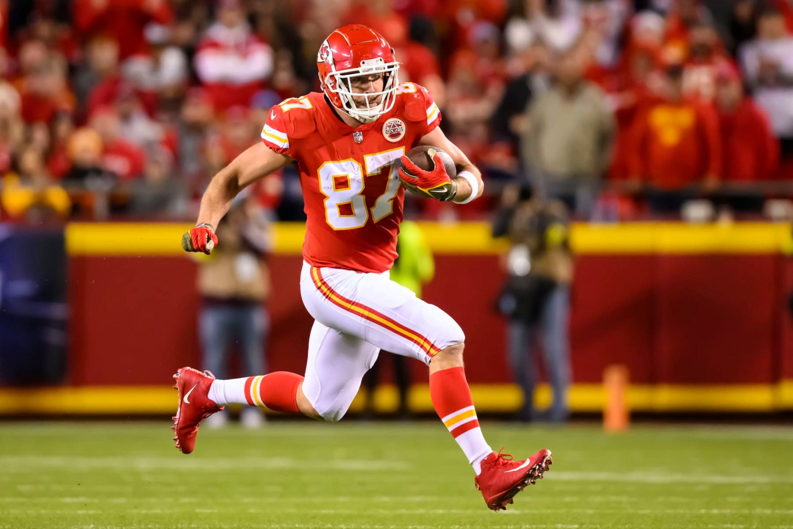 Travis Kelce Travis Kelce