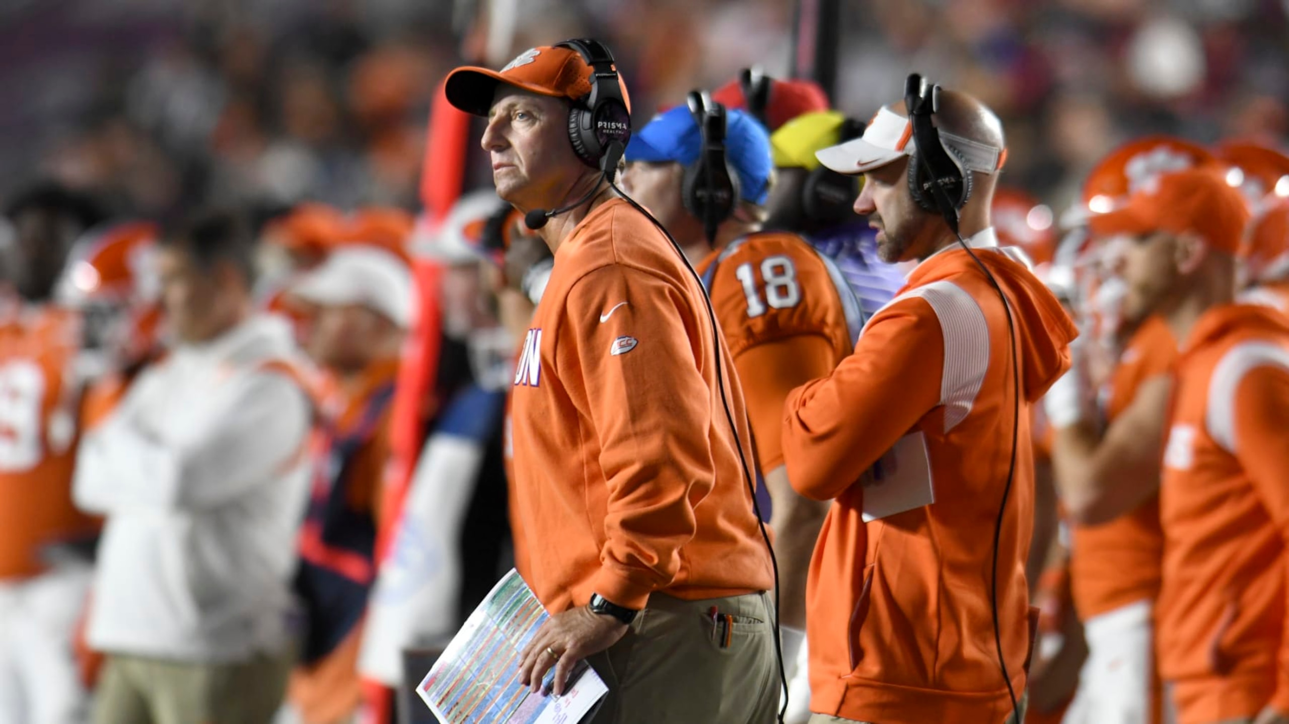 Dabo Swinney Dabo Swinney