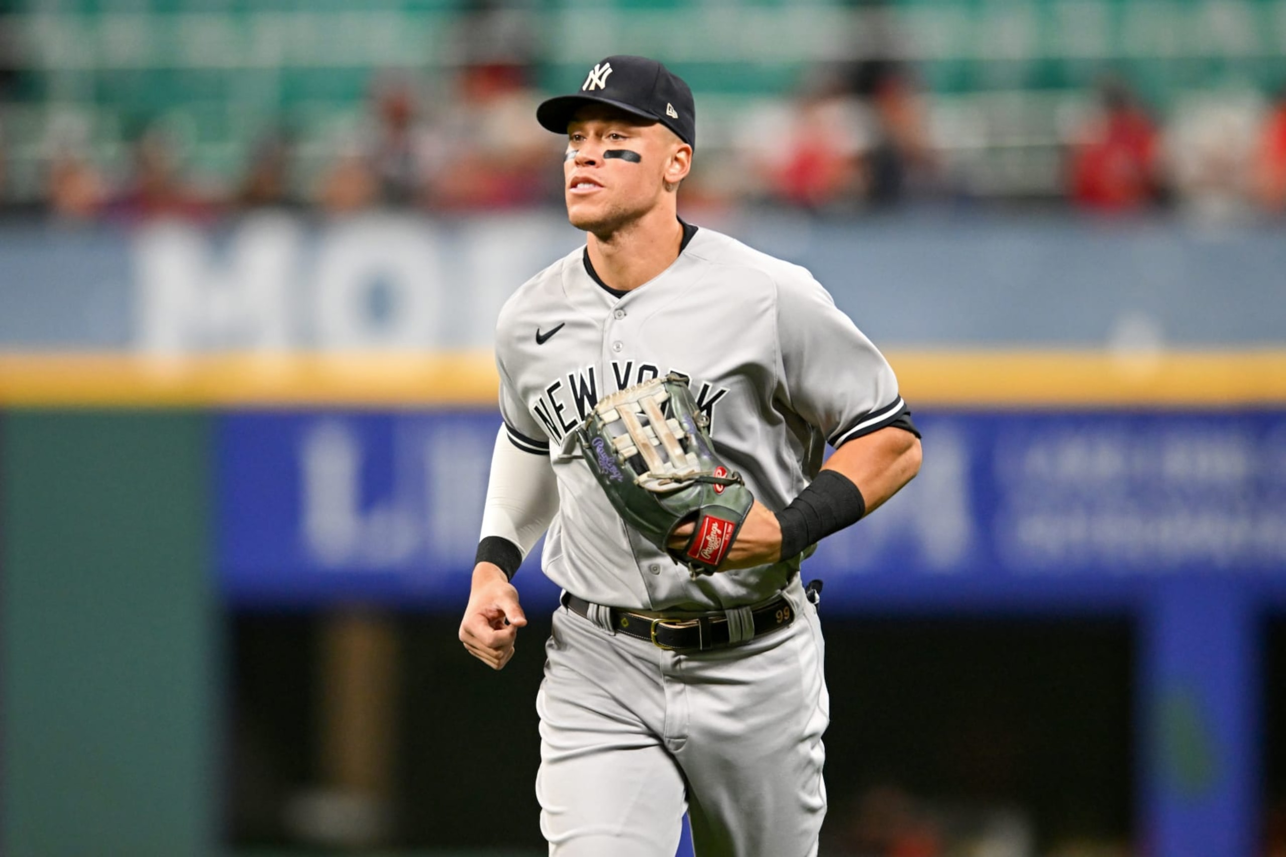 Aaron Judge Aaron Judge
