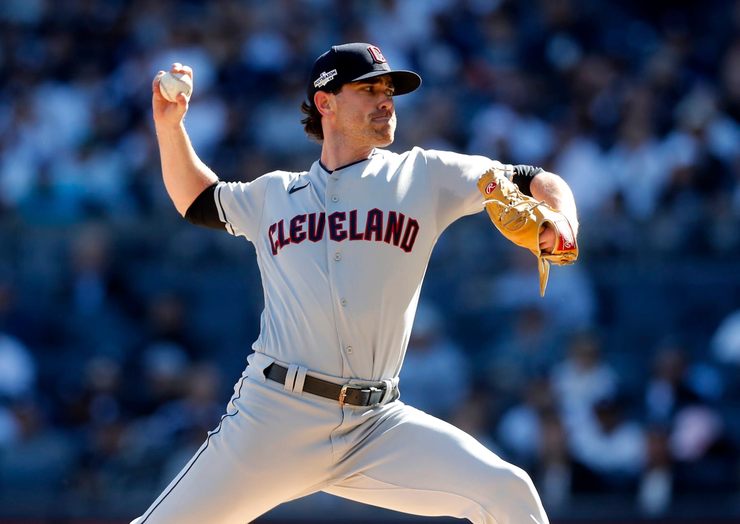 Shane Bieber