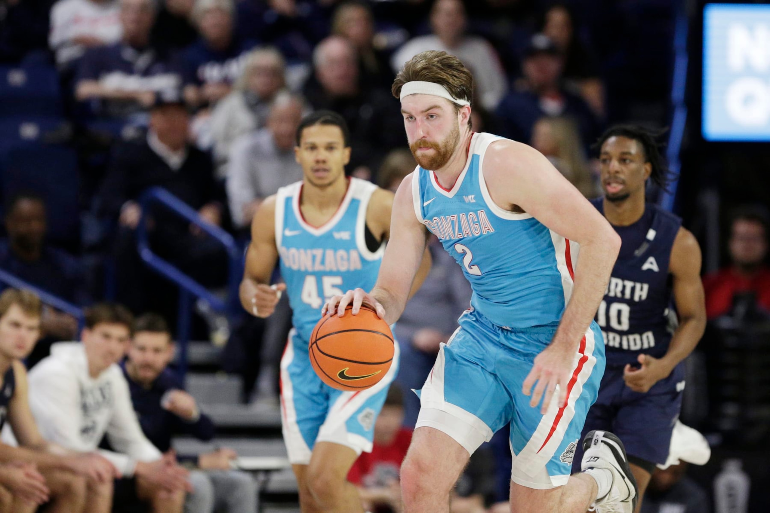 Gonzaga's Drew Timme