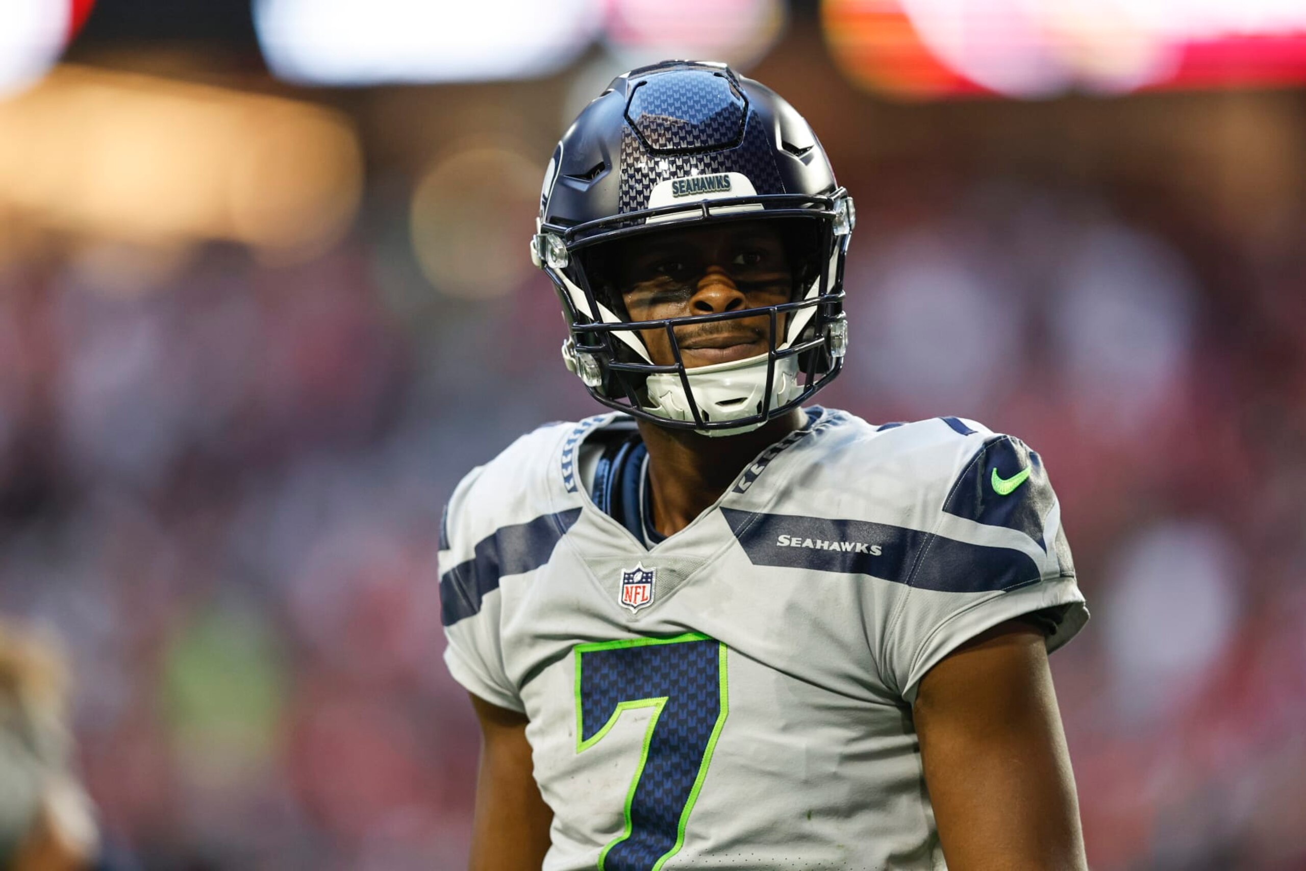 Geno Smith Geno Smith