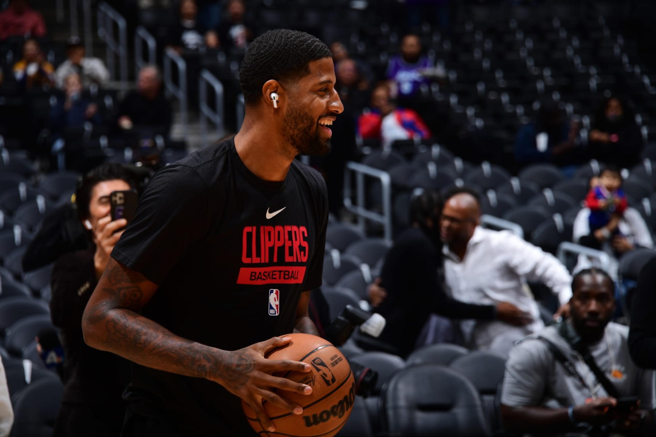 Paul George Paul George