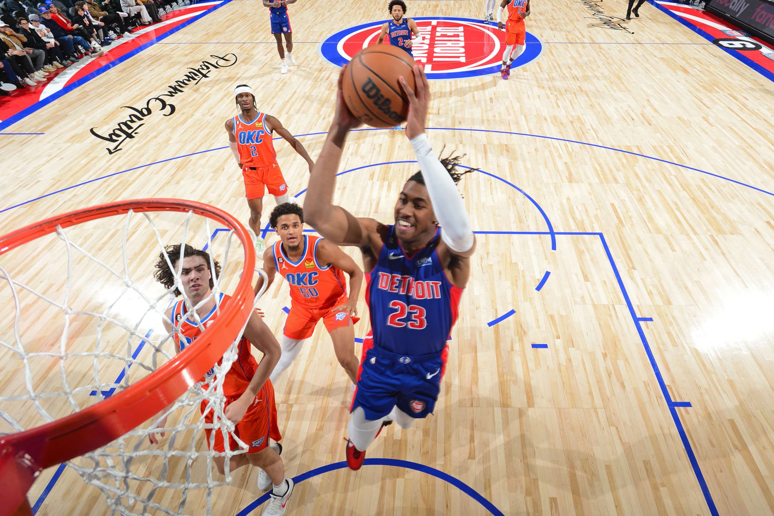 Jaden Ivey, Detroit Pistons Jaden Ivey, Detroit Pistons