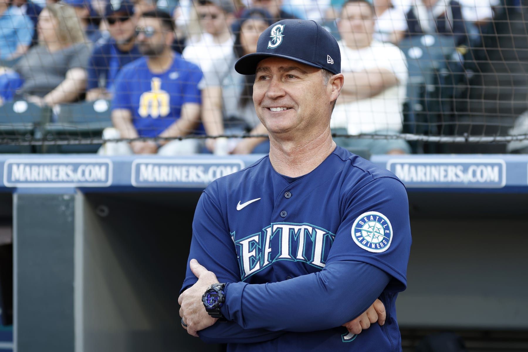 Scott Servais