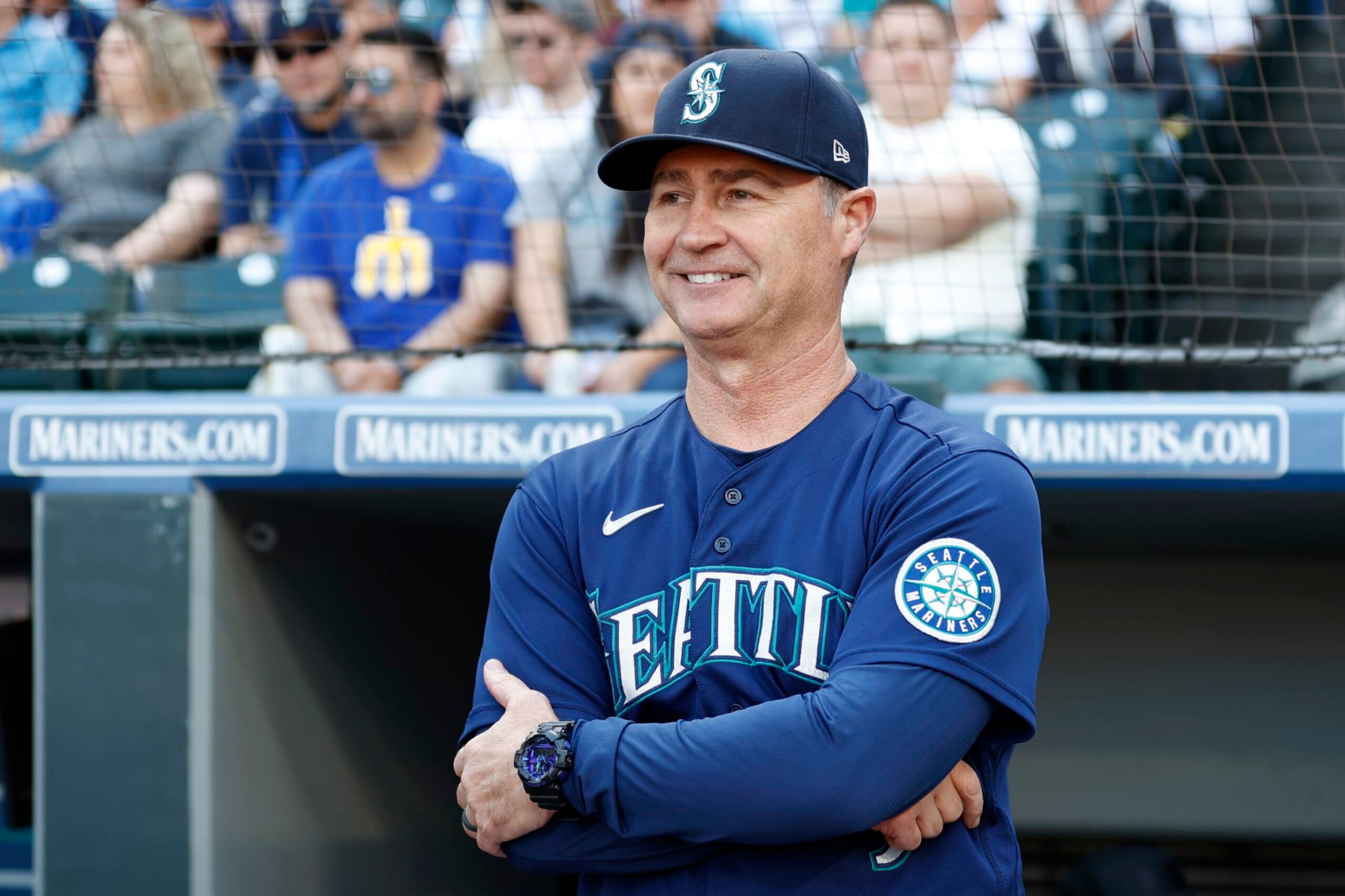 Scott Servais