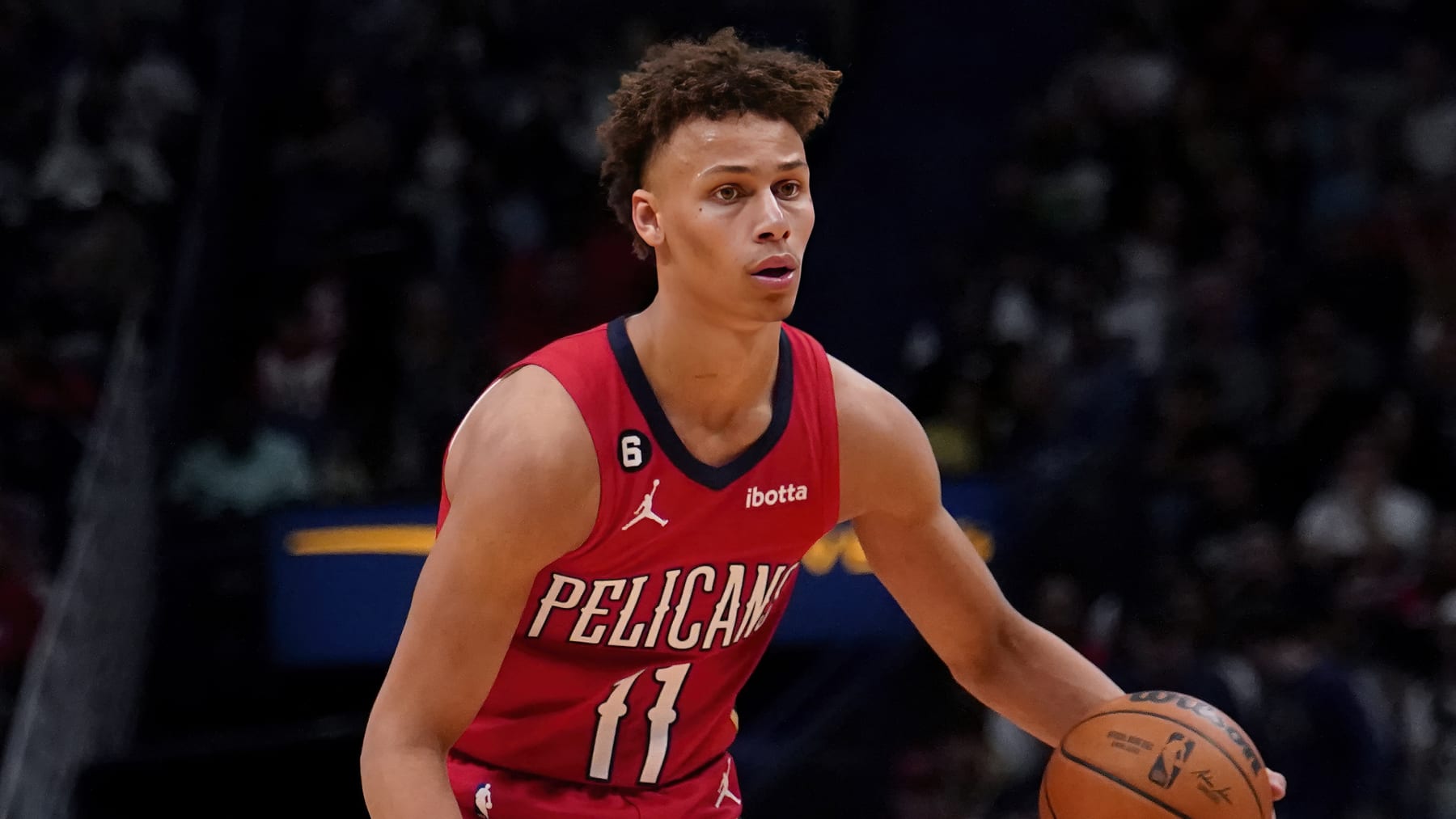 Dyson Daniels, New Orleans Pelicans
