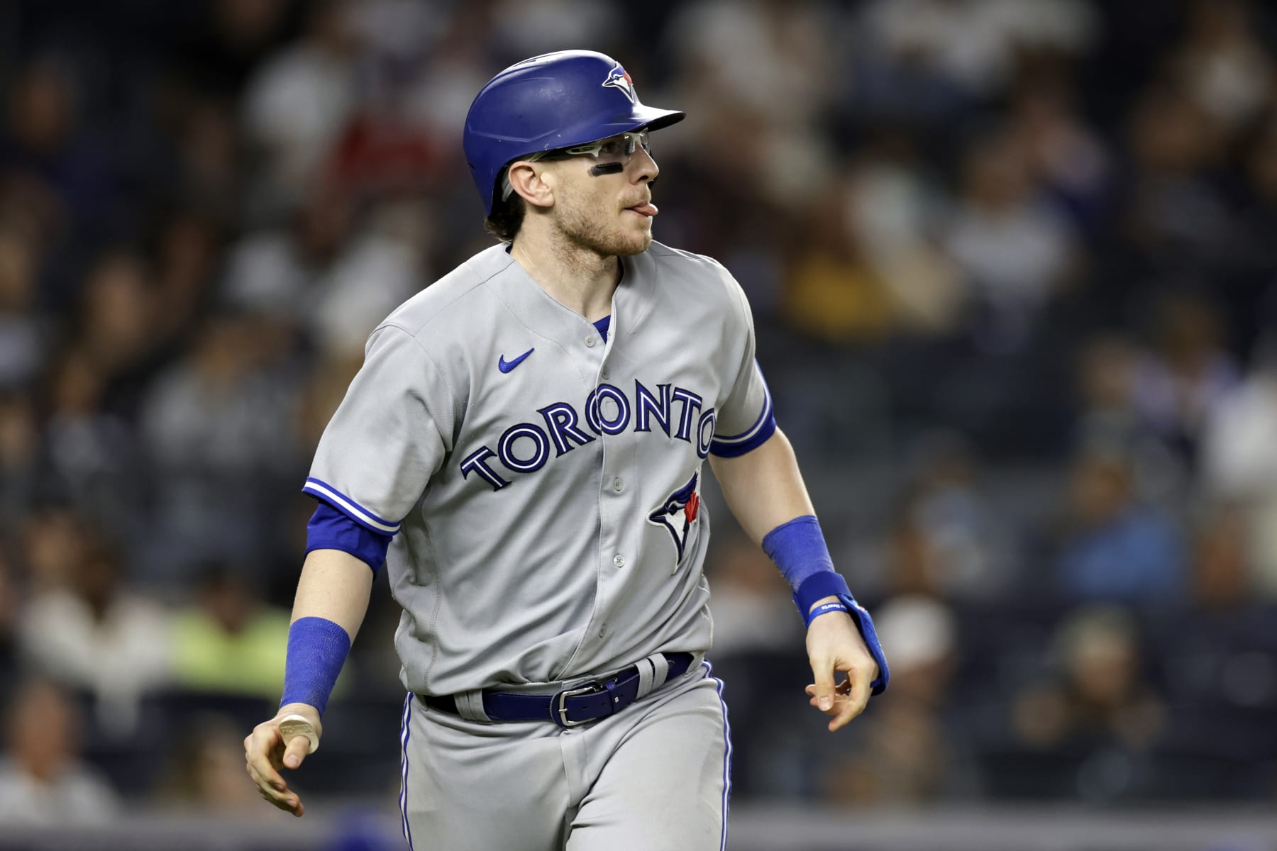 Toronto's Danny Jansen