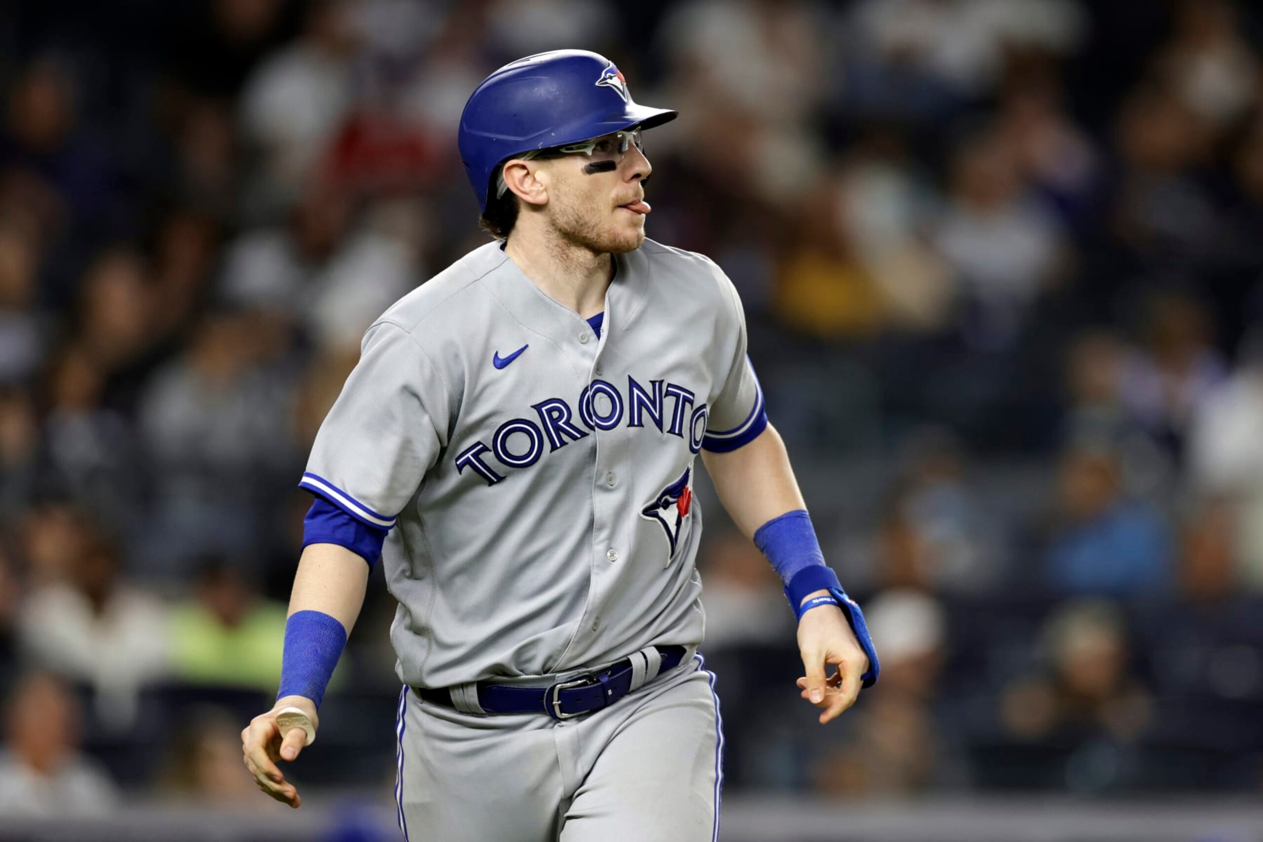 Toronto's Danny Jansen