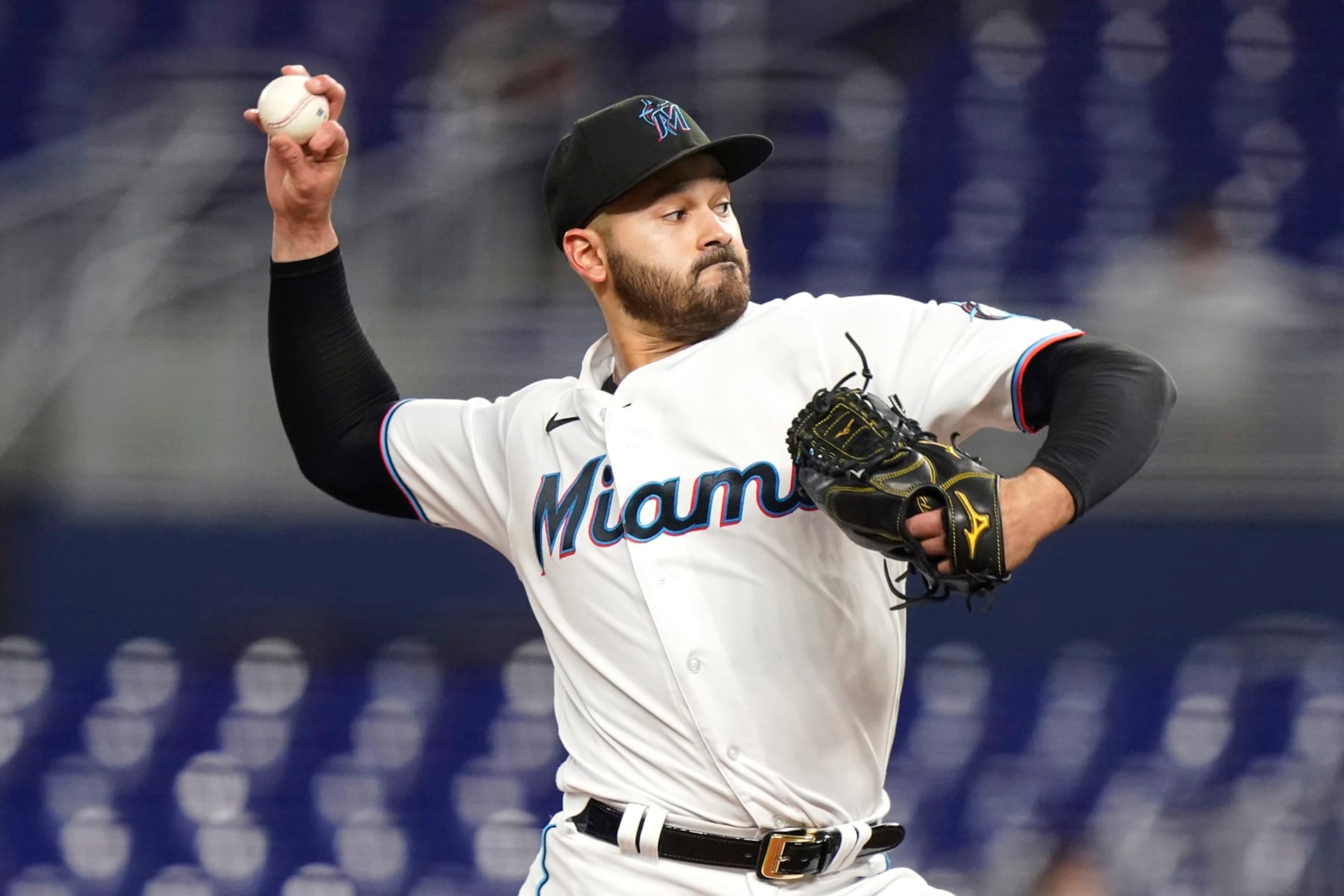 Miami's Pablo Lopez