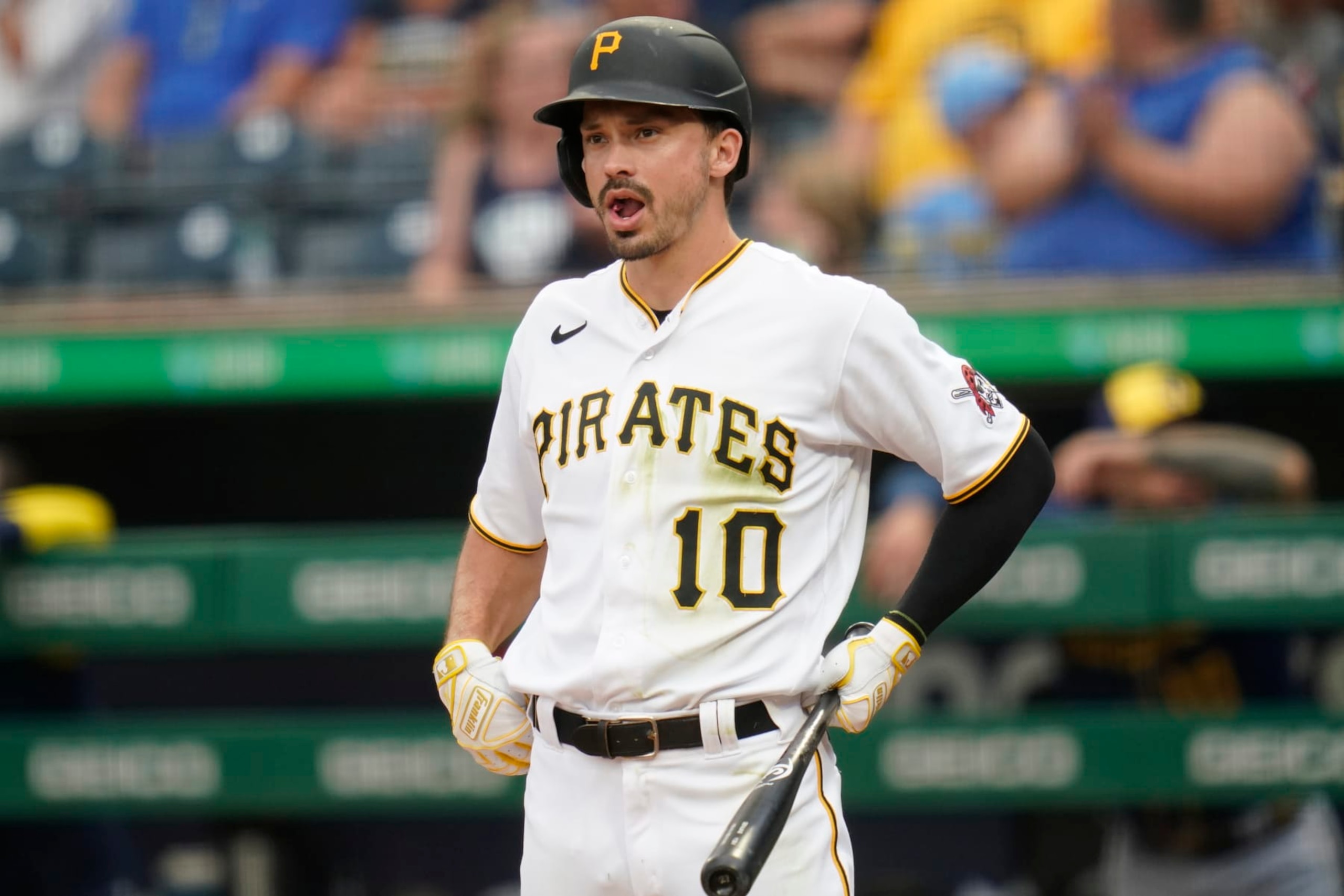 Pittsburgh's Bryan Reynolds