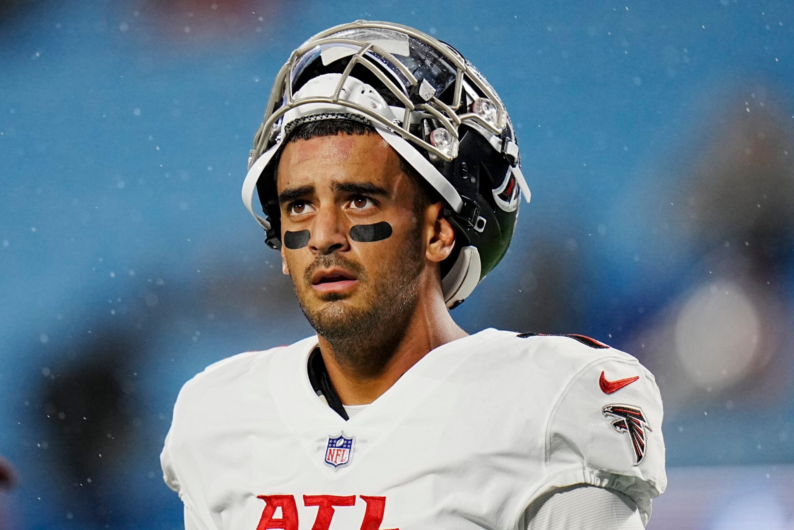 Marcus Mariota Marcus Mariota