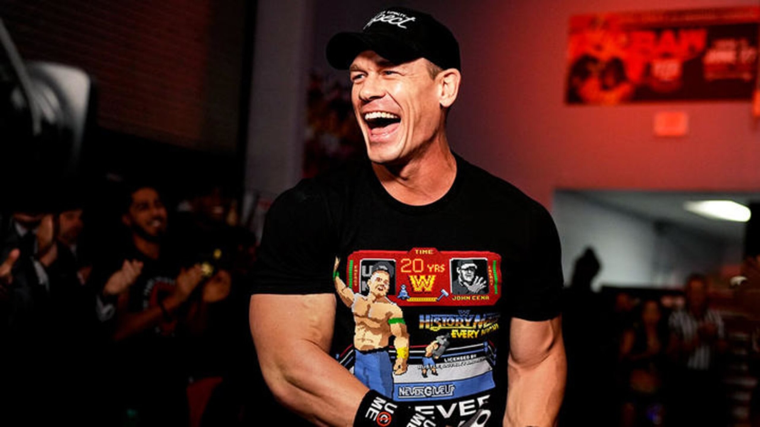 Will John Cena show up WrestleMania 39?