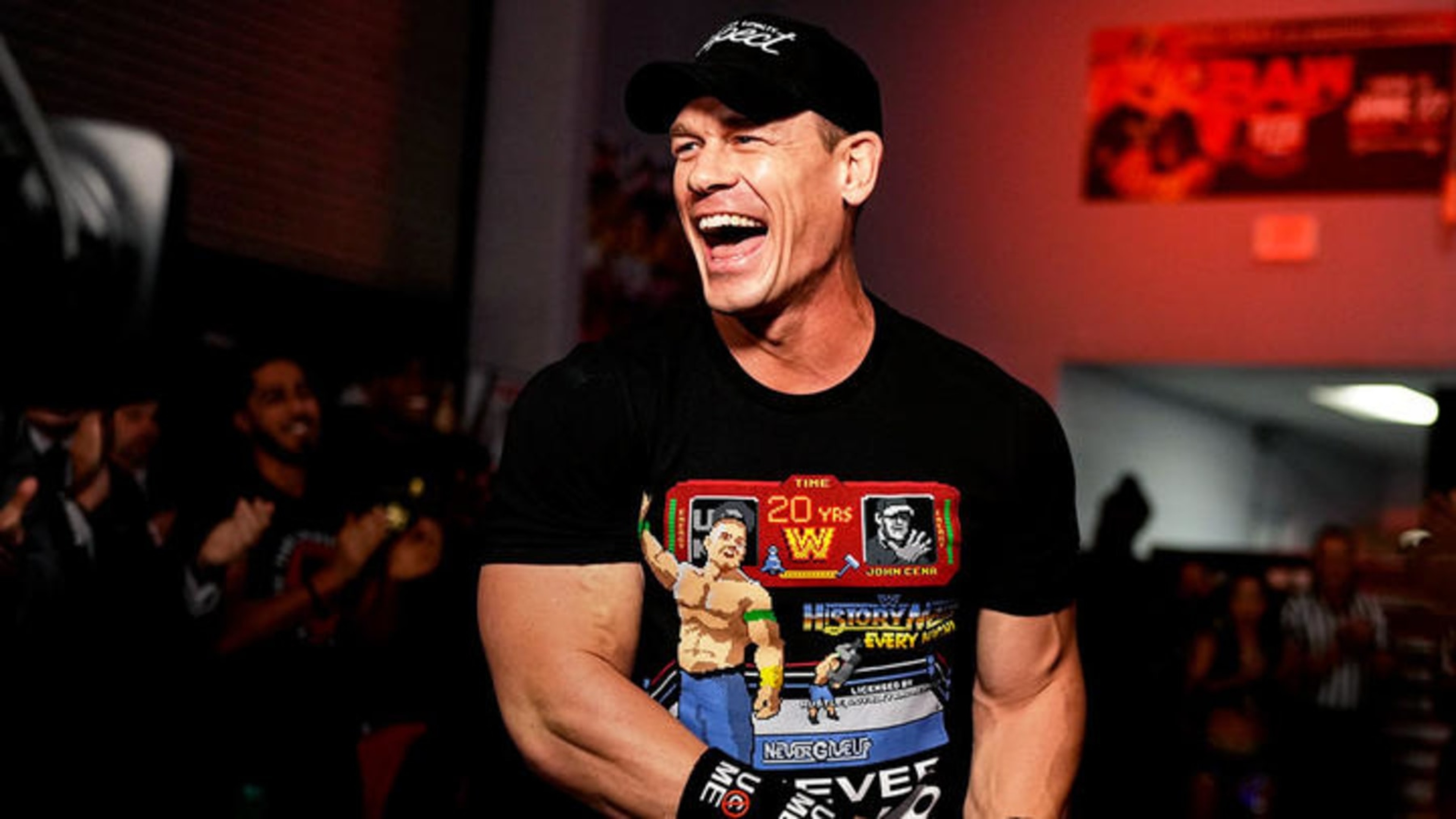 Will John Cena show up WrestleMania 39?