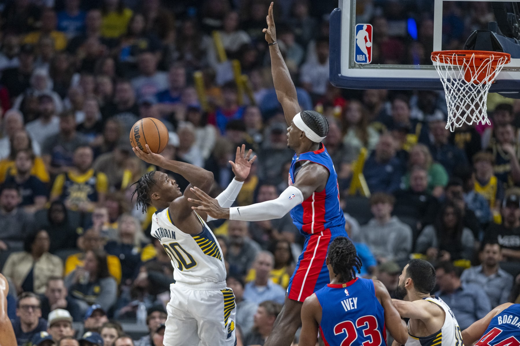 Jalen Duren, Detroit Pistons