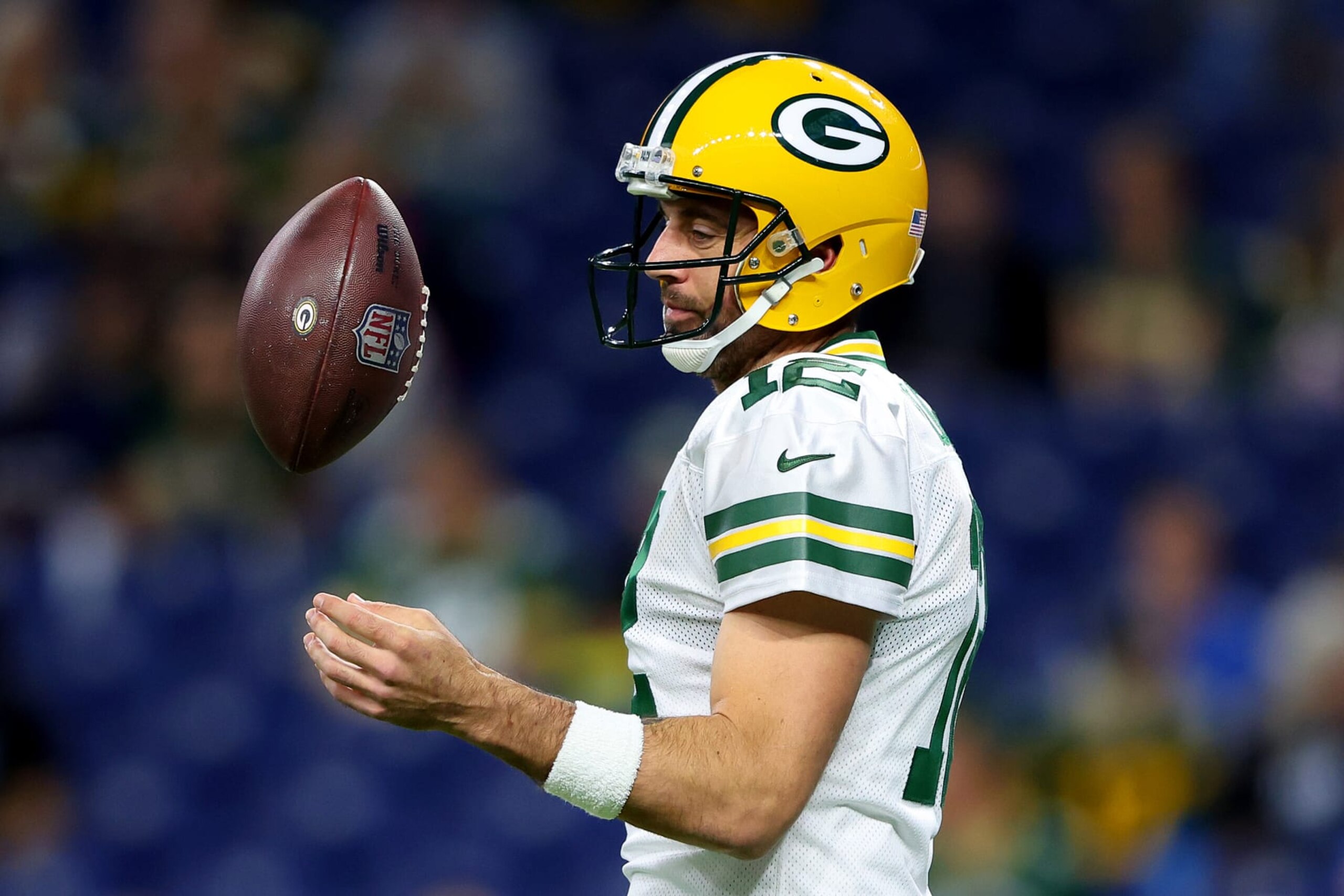 Aaron Rodgers and the Packers are quickly running out of opportunities to salvage 2022. Aaron Rodgers and the Packers are quickly running out of opportunities to salvage 2022.